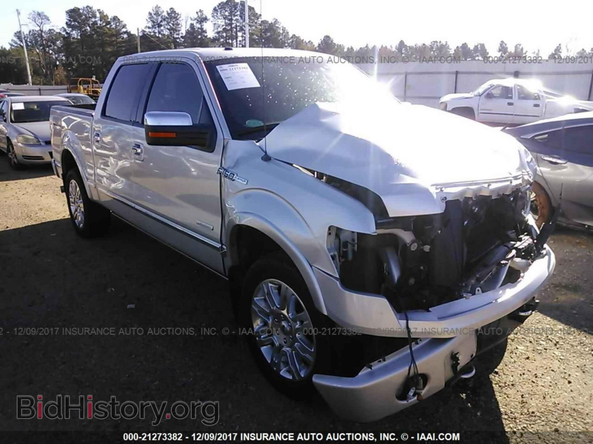 Фотография 1FTFW1ET4DFB20159 - Ford F150 2013