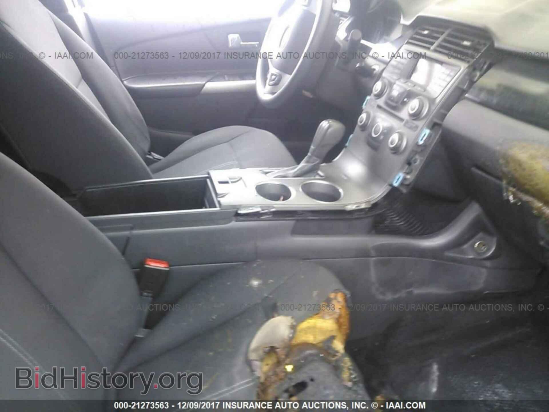 2012 Ford Edge - VIN: 2FMDK3GC1CBA42057 - Фото 5