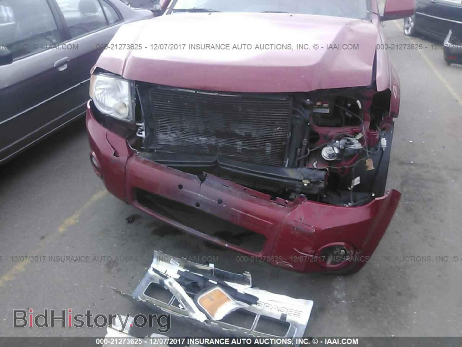 2011 Ford Escape - VIN: 1FMCU9EG0BKB53010 - Photo 6