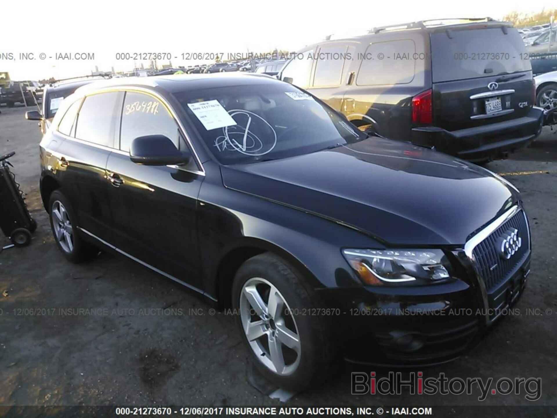 Фотография WA1LFAFP3CA013520 - Audi Q5 2012