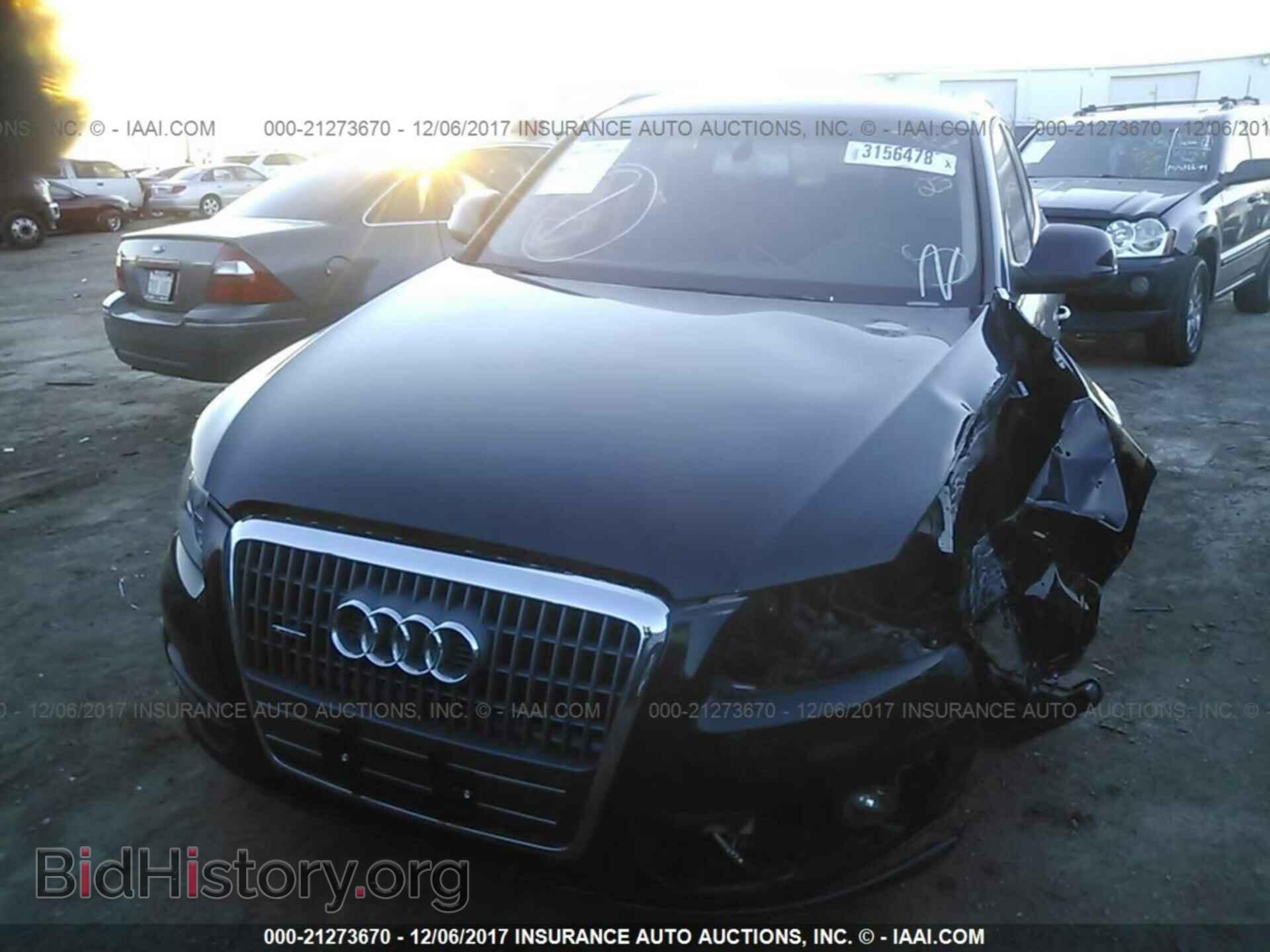 2012 Audi Q5 - VIN: WA1LFAFP3CA013520 - Фото 2
