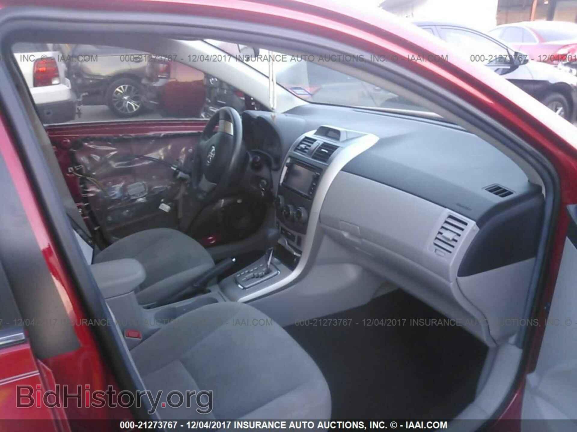 2013 Toyota Corolla - VIN: 5YFBU4EE1DP089971 - Фото 5