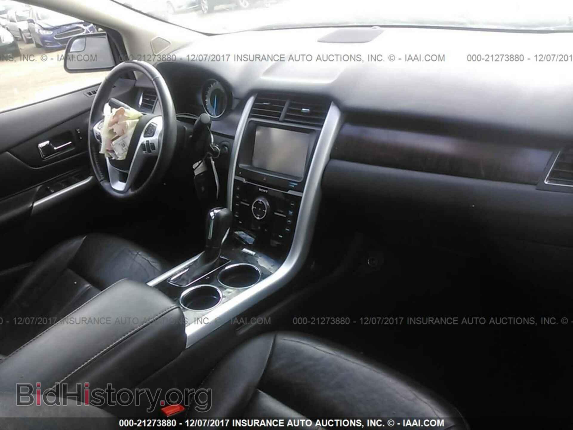 2014 Ford Edge - VIN: 2FMDK4KC1EBA34718 - Photo 5