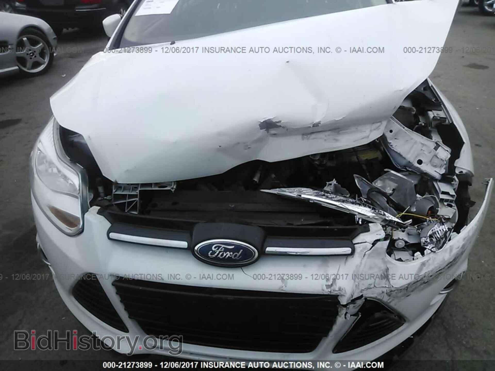2012 Ford Focus - VIN: 1FAHP3F27CL229907 - Фото 6