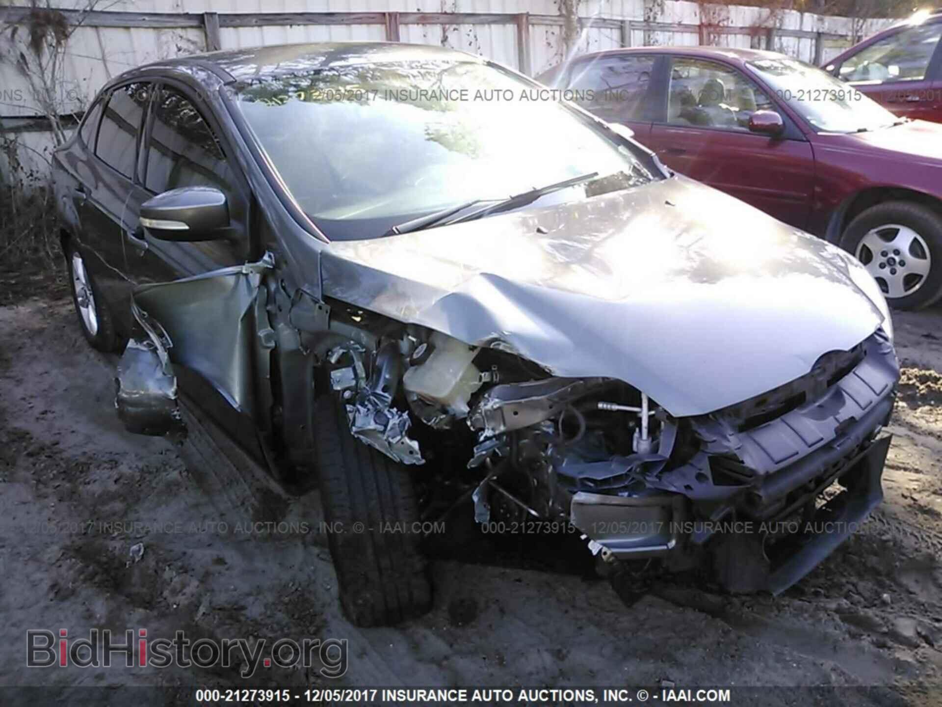 Photo 1FADP3F21DL167985 - Ford Focus 2013