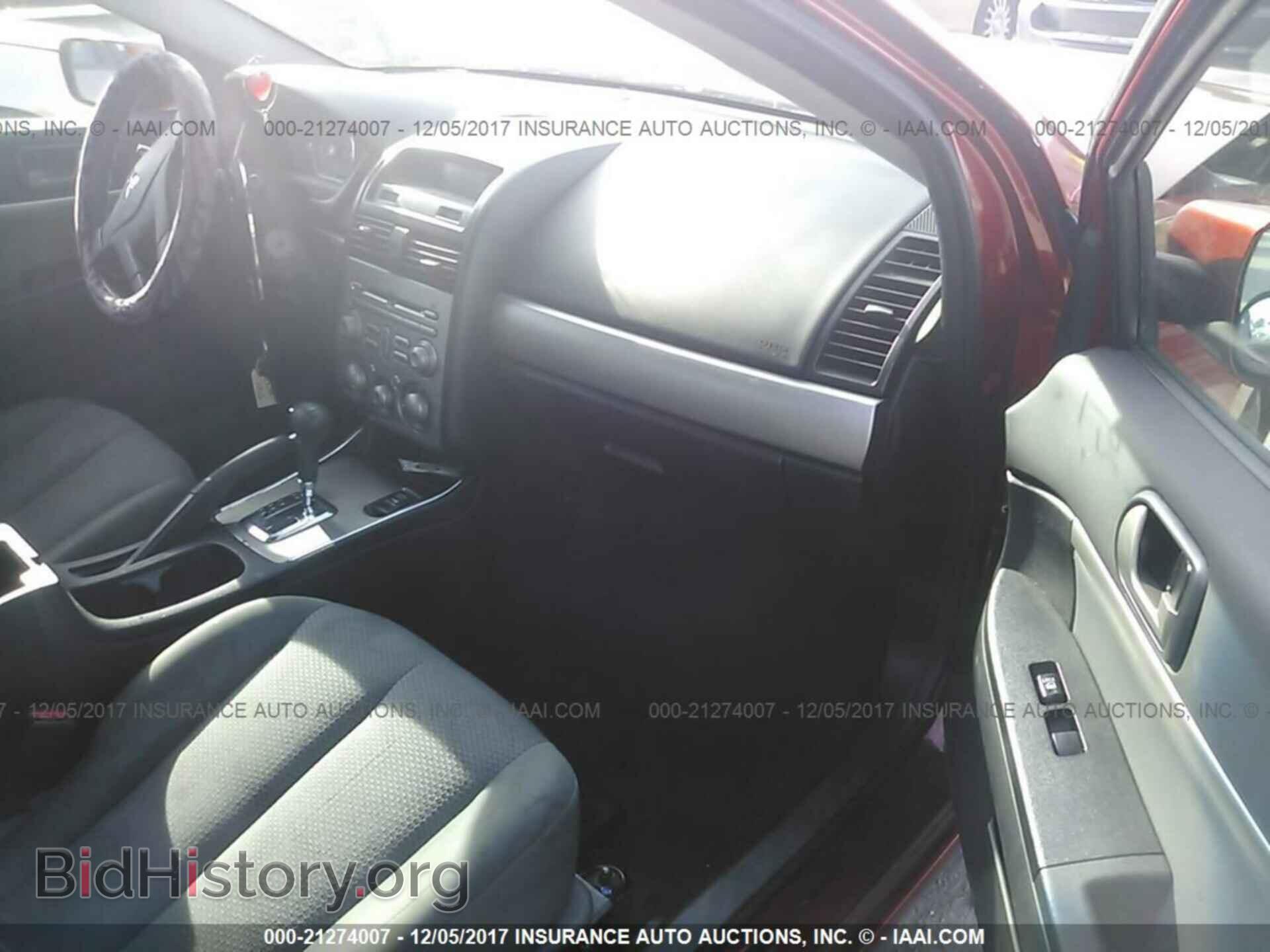 2011 Mitsubishi Galant - VIN: 4A32B2FF3BE012916 - Фото 5