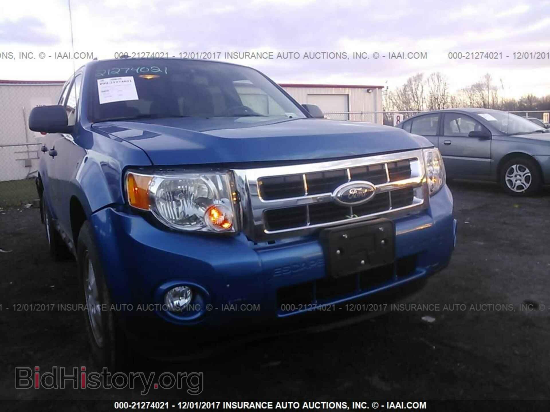 2012 Ford Escape - VIN: 1FMCU9D75CKA70885 - Photo 6