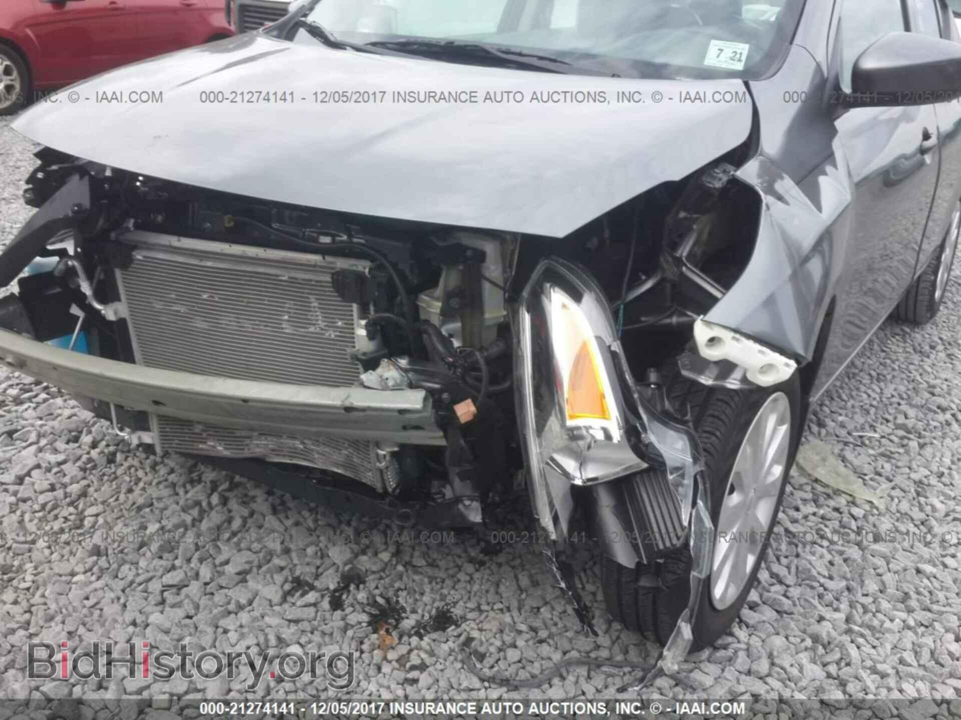 2016 Nissan Versa - VIN: 3N1CN7AP8GL904066 - Фото 6