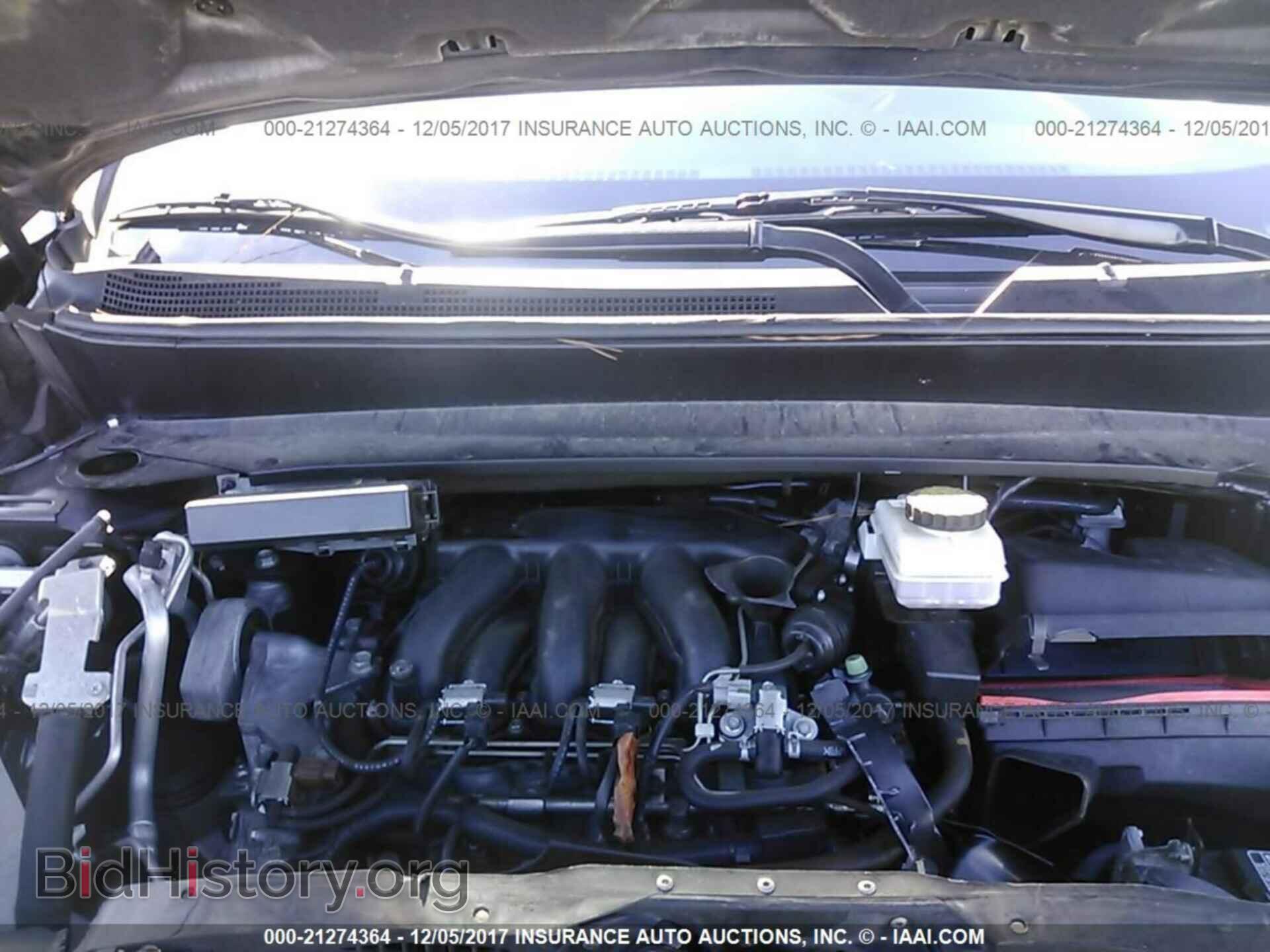 2014 Nissan Pathfinder - VIN: 5N1AR2MM2EC635922 - Фото 10