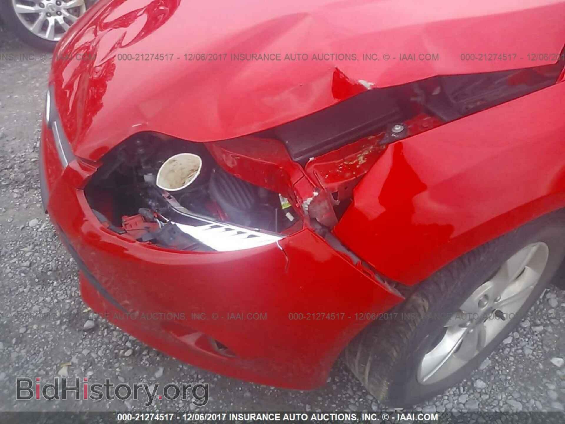 2014 Ford Focus - VIN: 1FADP3F22EL137301 - Фото 6