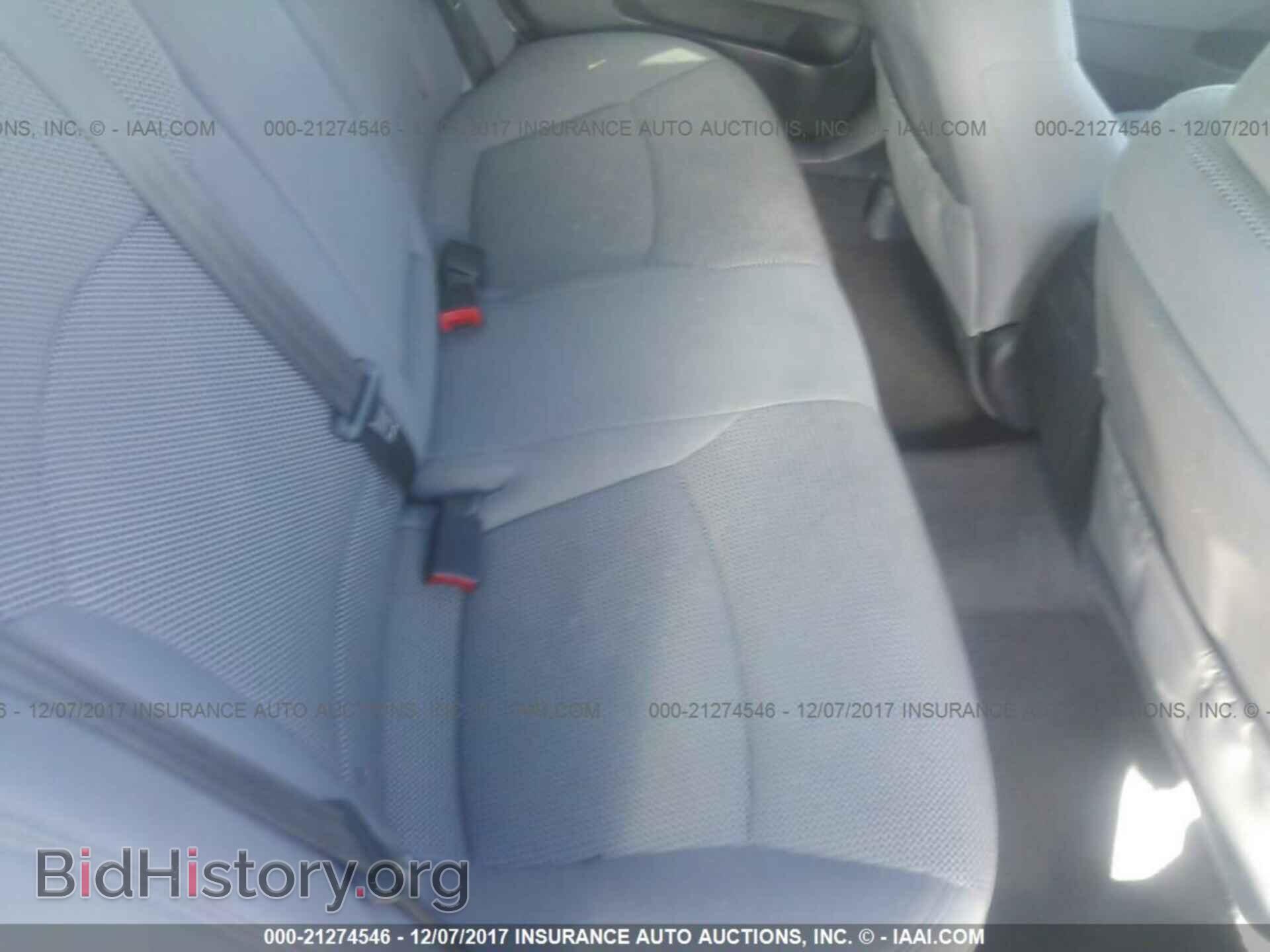 2012 Hyundai Sonata - VIN: 5NPEB4AC7CH484322 - Photo 8