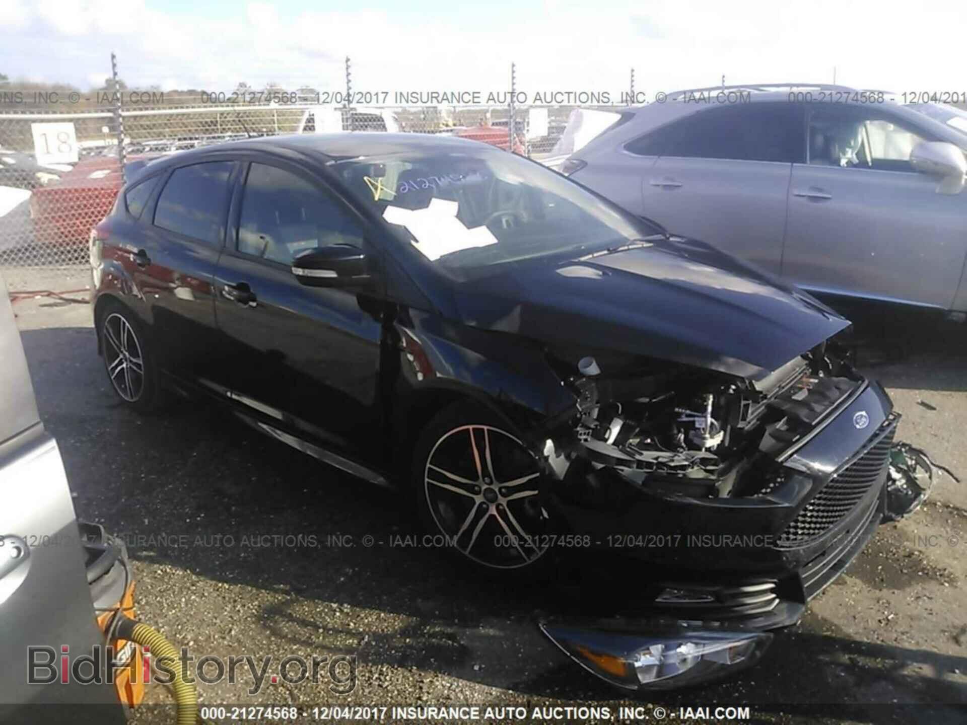 Photo 1FADP3L94HL236546 - Ford Focus 2017