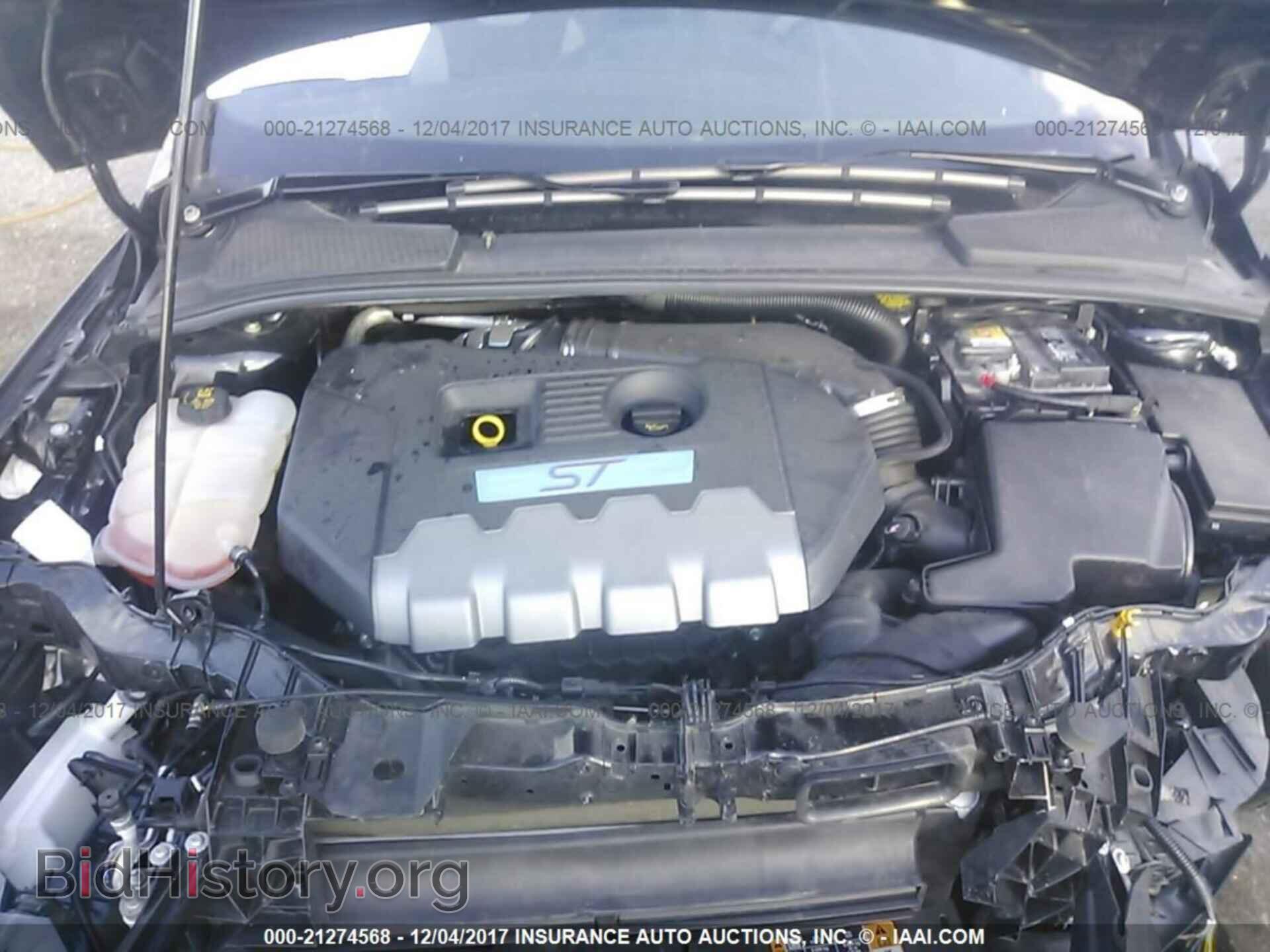 2017 Ford Focus - VIN: 1FADP3L94HL236546 - Photo 10