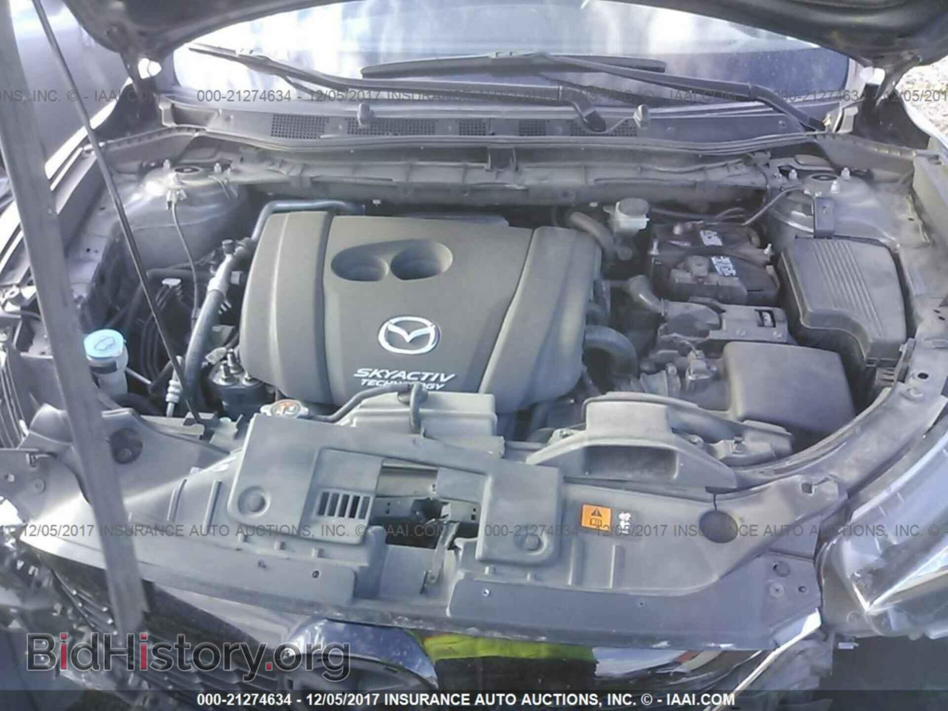 2014 Mazda Cx-5 - VIN: JM3KE2BE3E0363664 - Фото 10