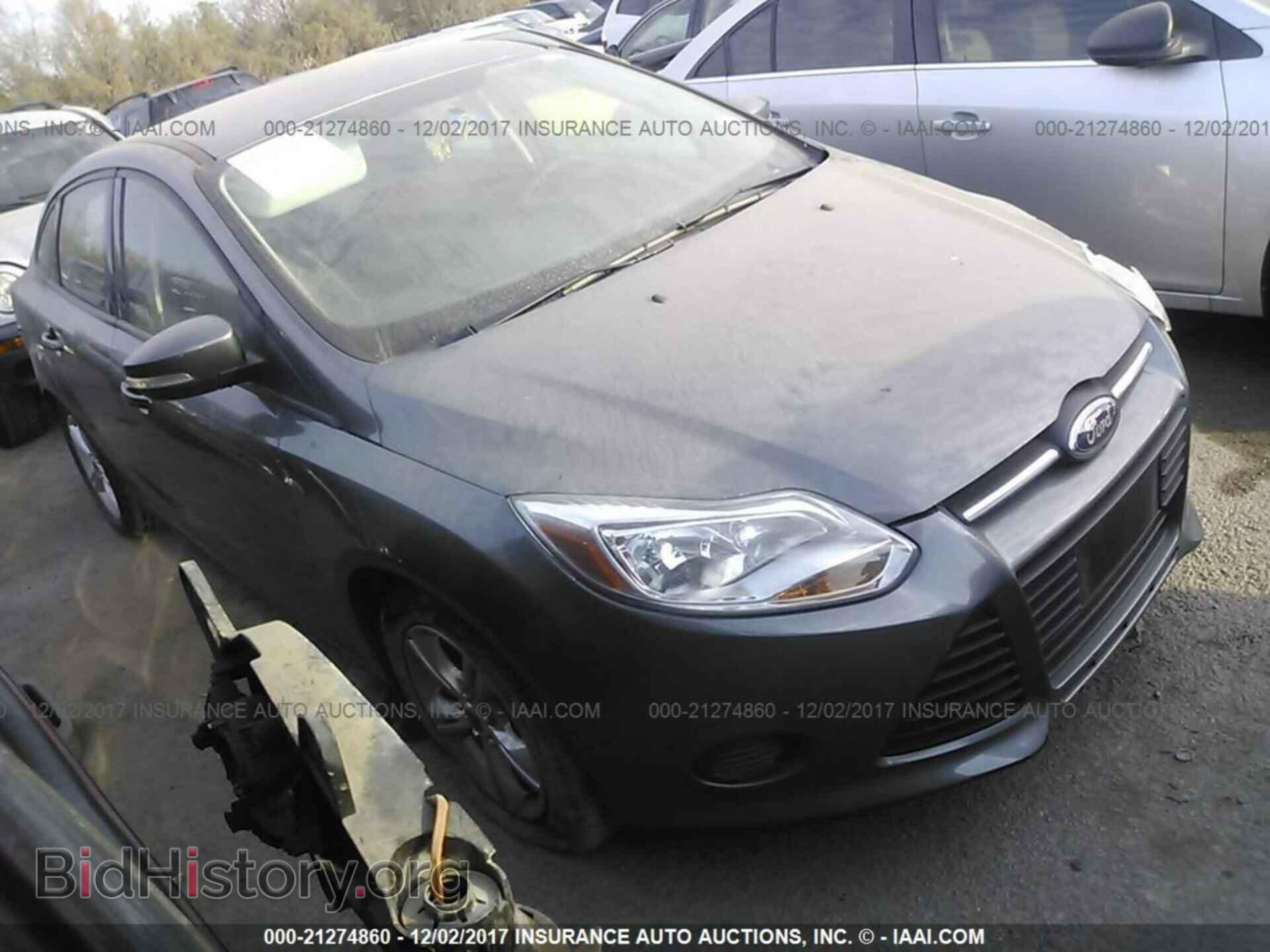 Photo 1FADP3F21EL207838 - Ford Focus 2014