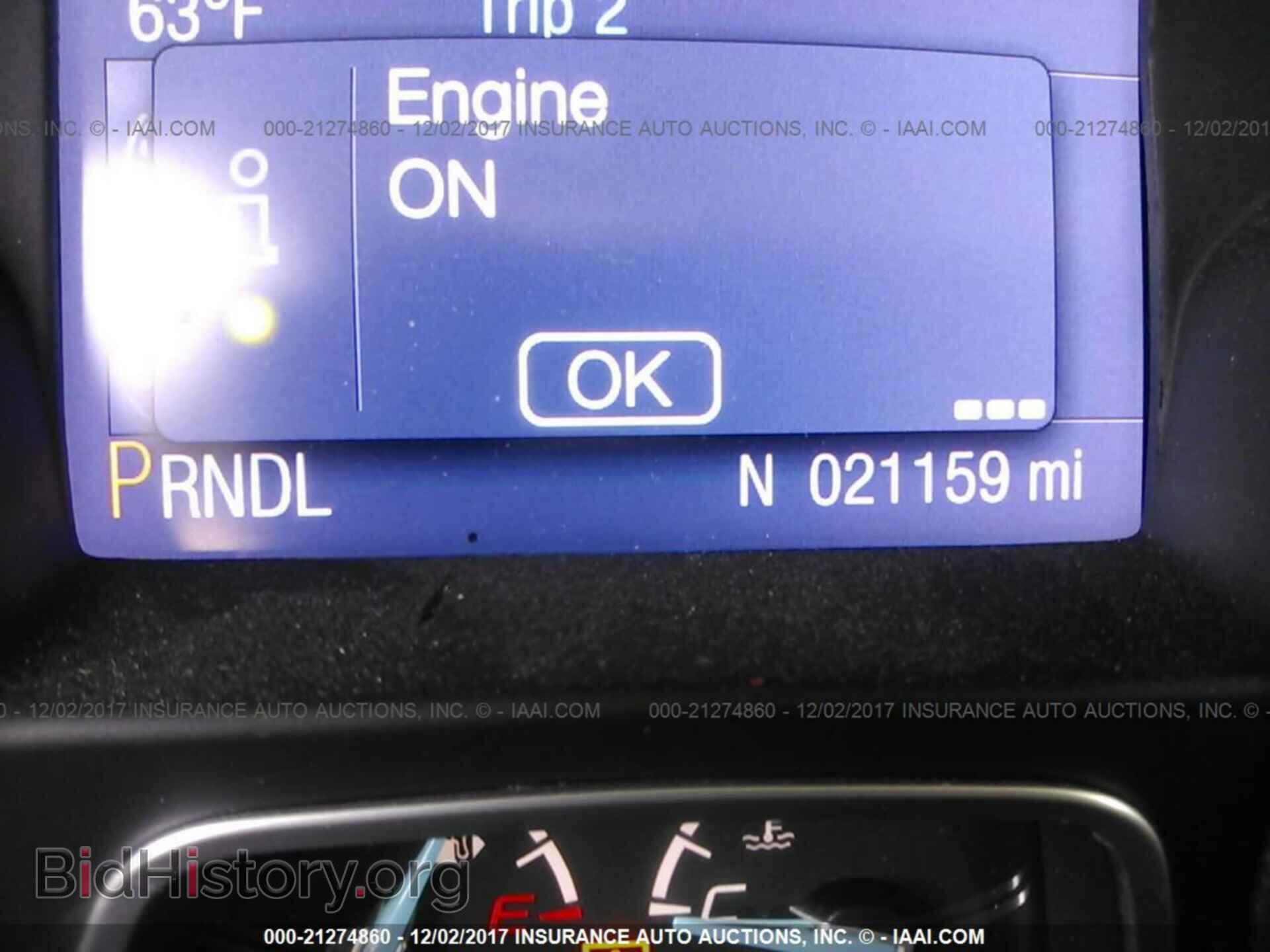 2014 Ford Focus - VIN: 1FADP3F21EL207838 - Photo 7