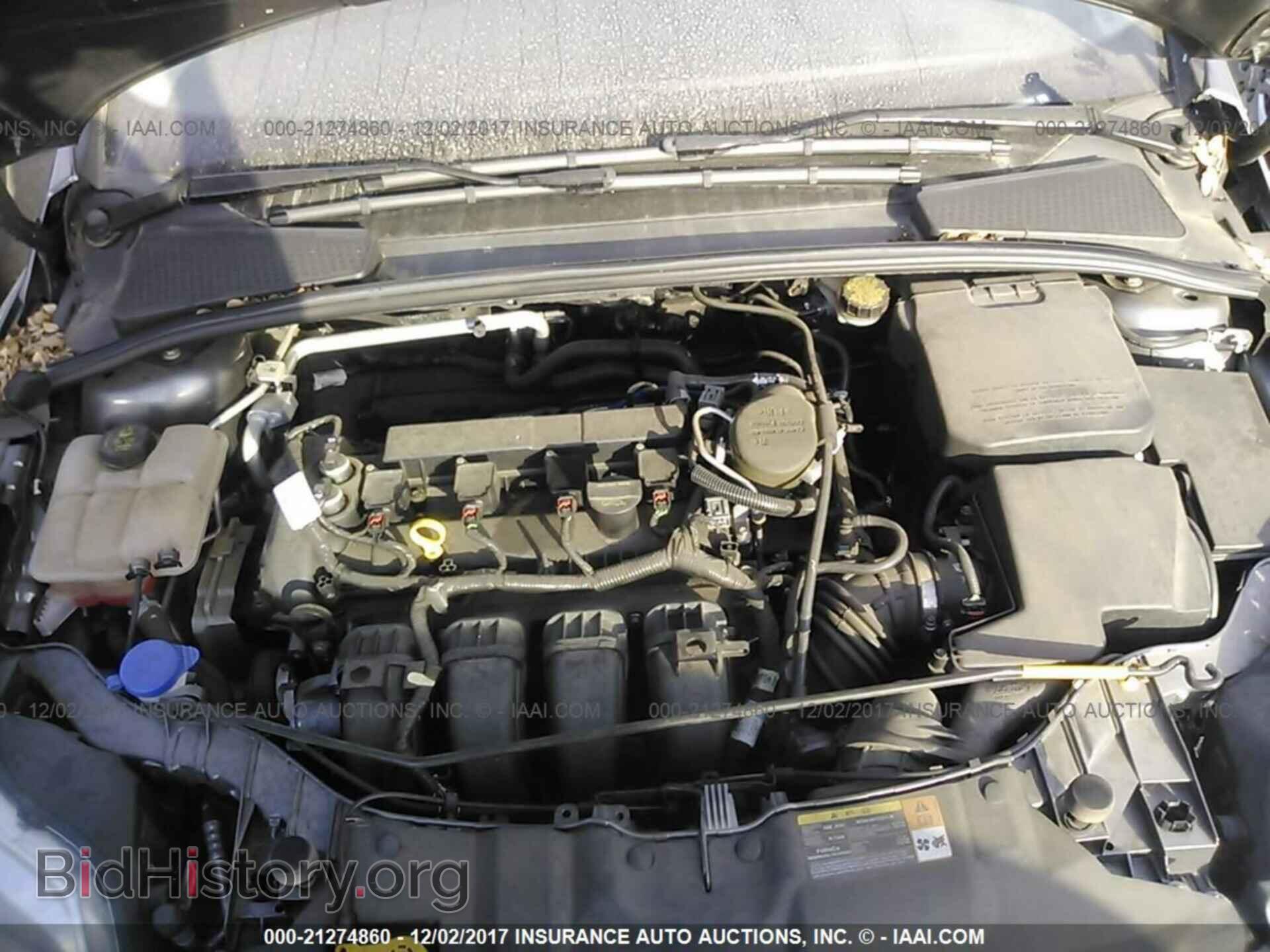 2014 Ford Focus - VIN: 1FADP3F21EL207838 - Photo 10