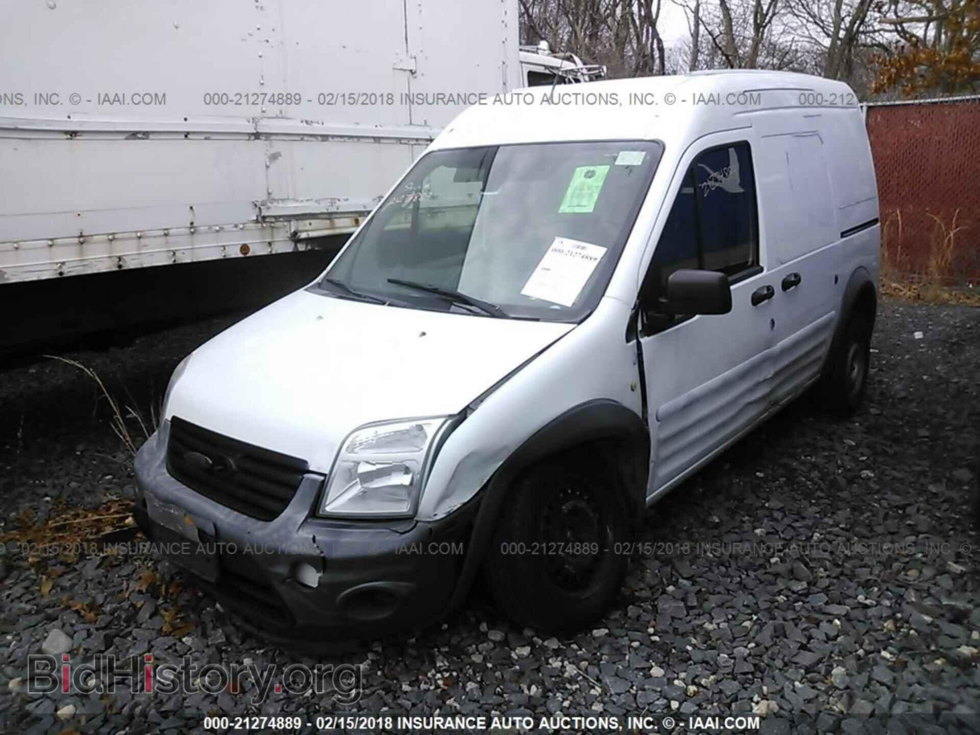 2013 Ford Transit - VIN: NM0LS7AN3DT145335 - Фото 2