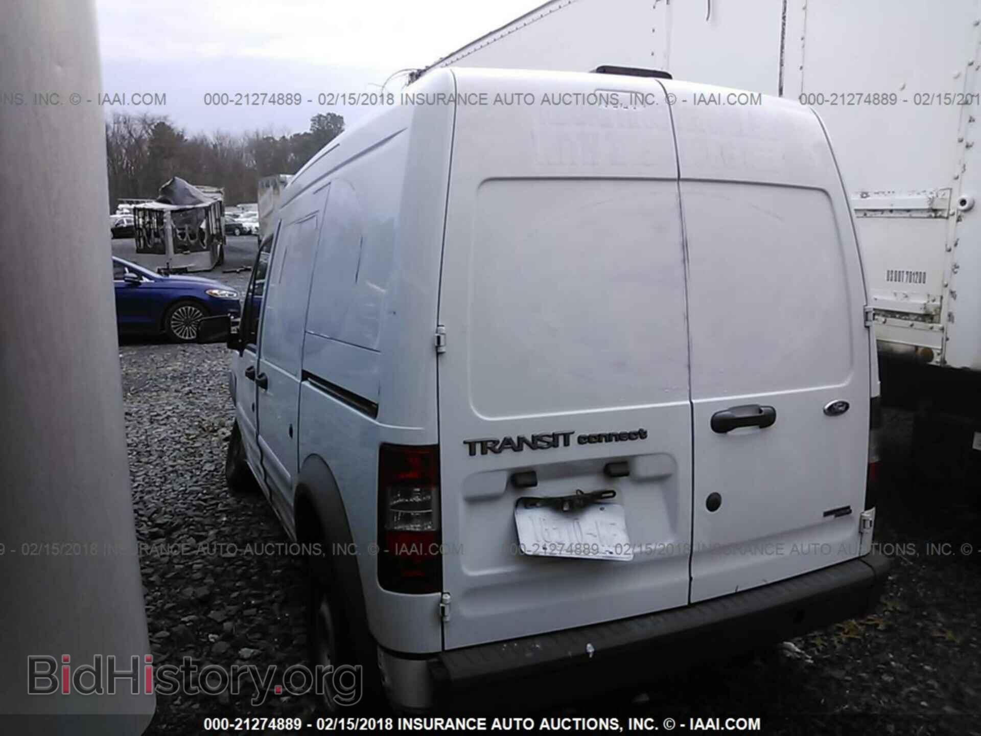 2013 Ford Transit - VIN: NM0LS7AN3DT145335 - Фото 3
