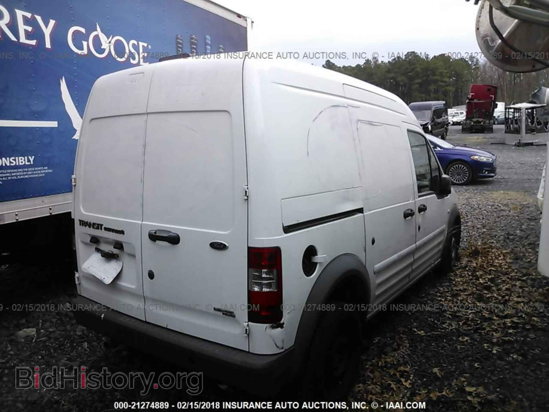 2013 Ford Transit - VIN: NM0LS7AN3DT145335 - Фото 4