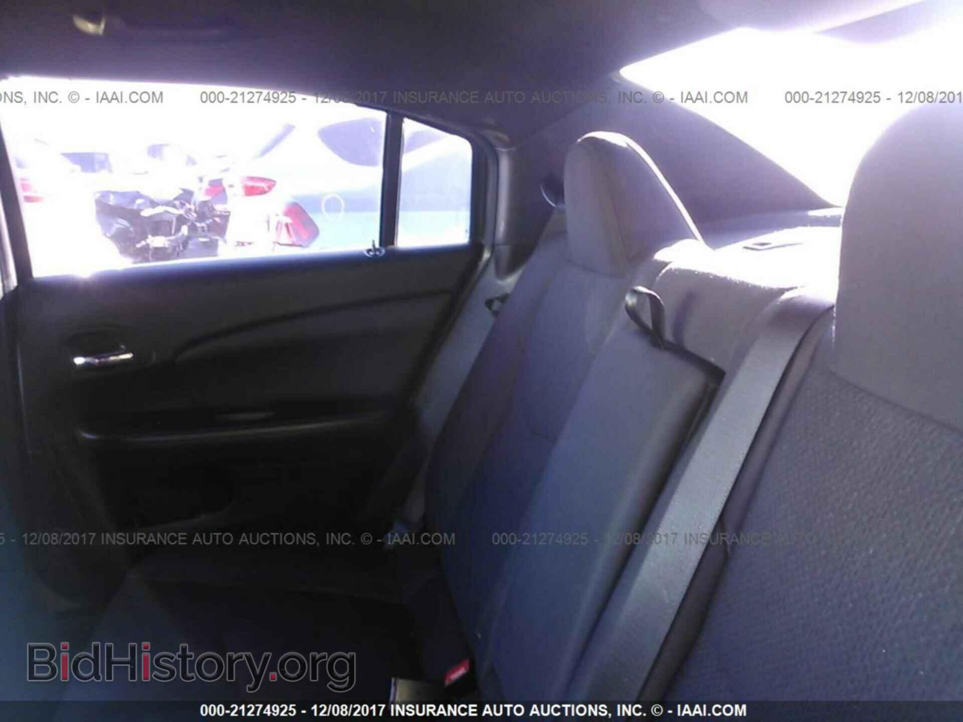 2013 Chrysler 200 - VIN: 1C3CCBAG9DN721930 - Фото 8