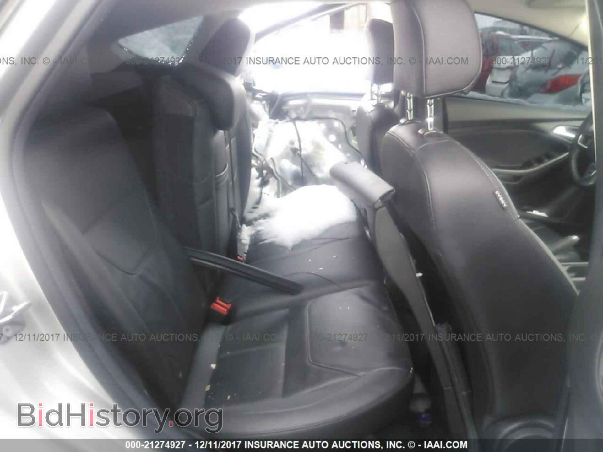 2016 Ford Focus - VIN: 1FADP3K29GL345555 - Фото 8