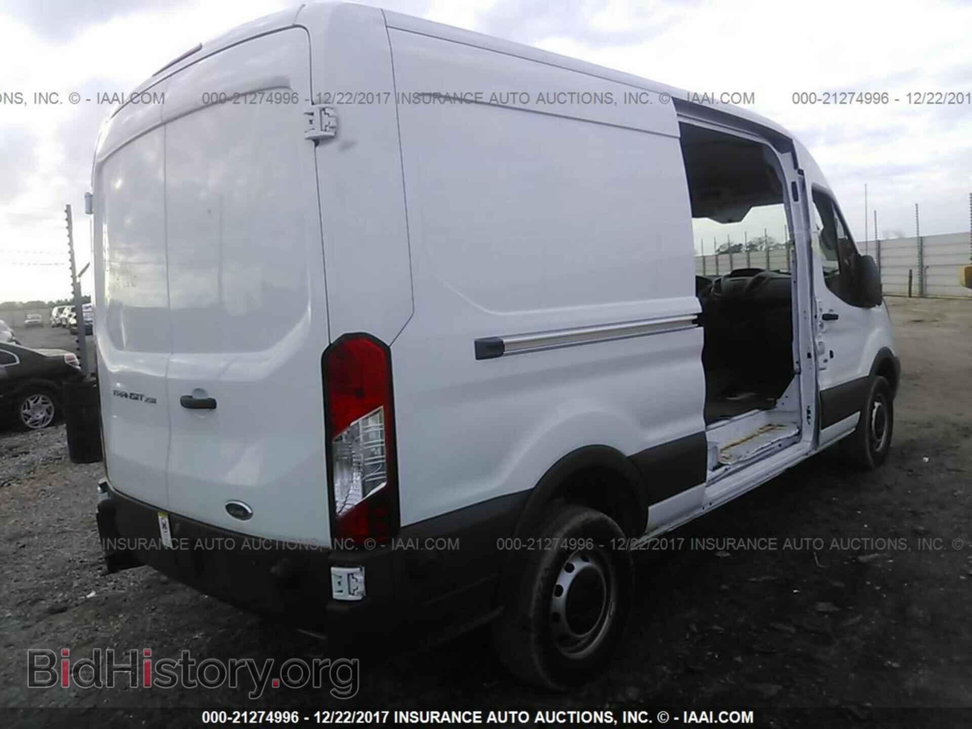 2015 Ford Transit - VIN: 1FTNR2CM6FKB30528 - Фото 4