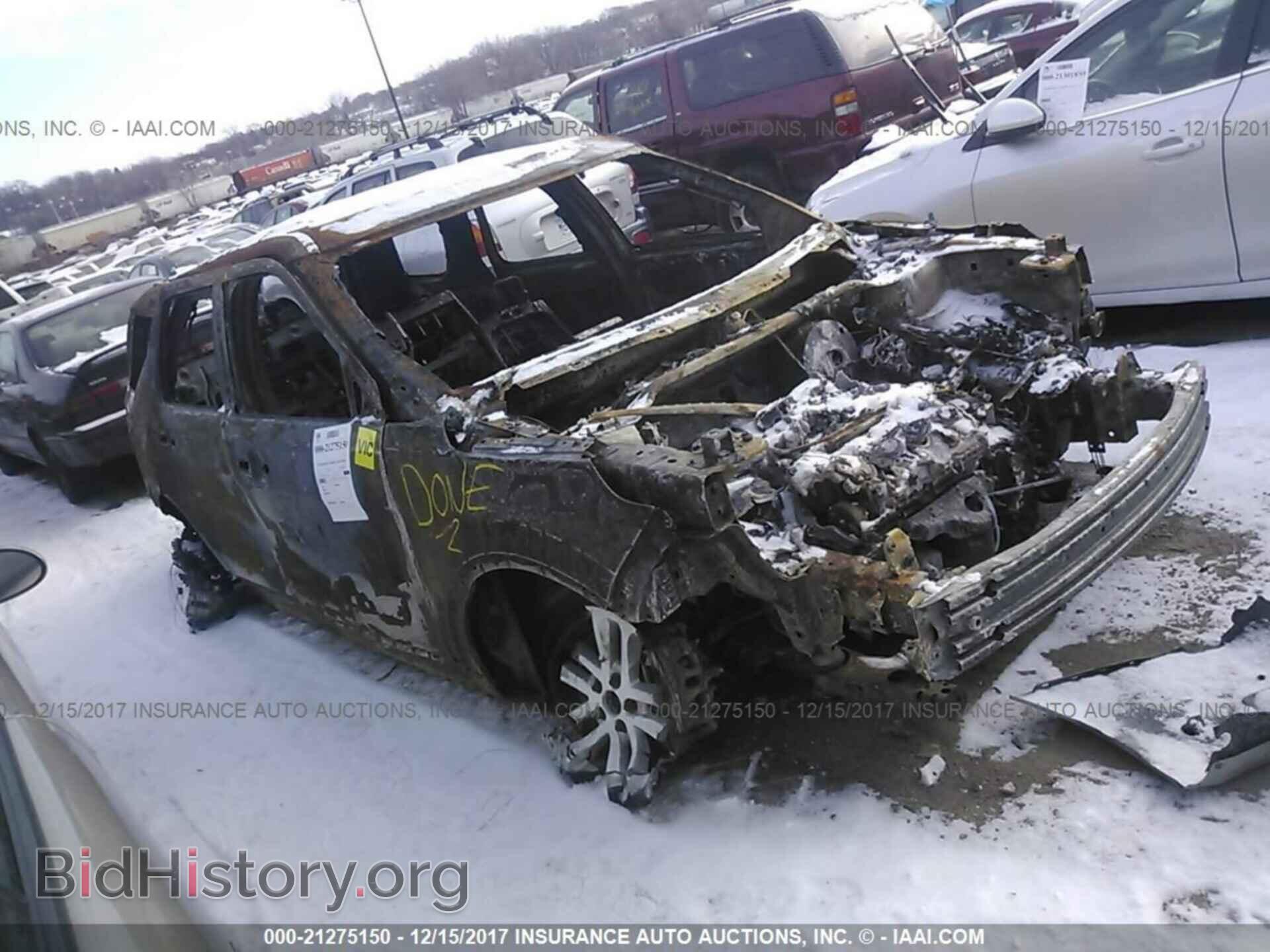 Фотография 1FM5K8D80EGB73316 - Ford Explorer 2014
