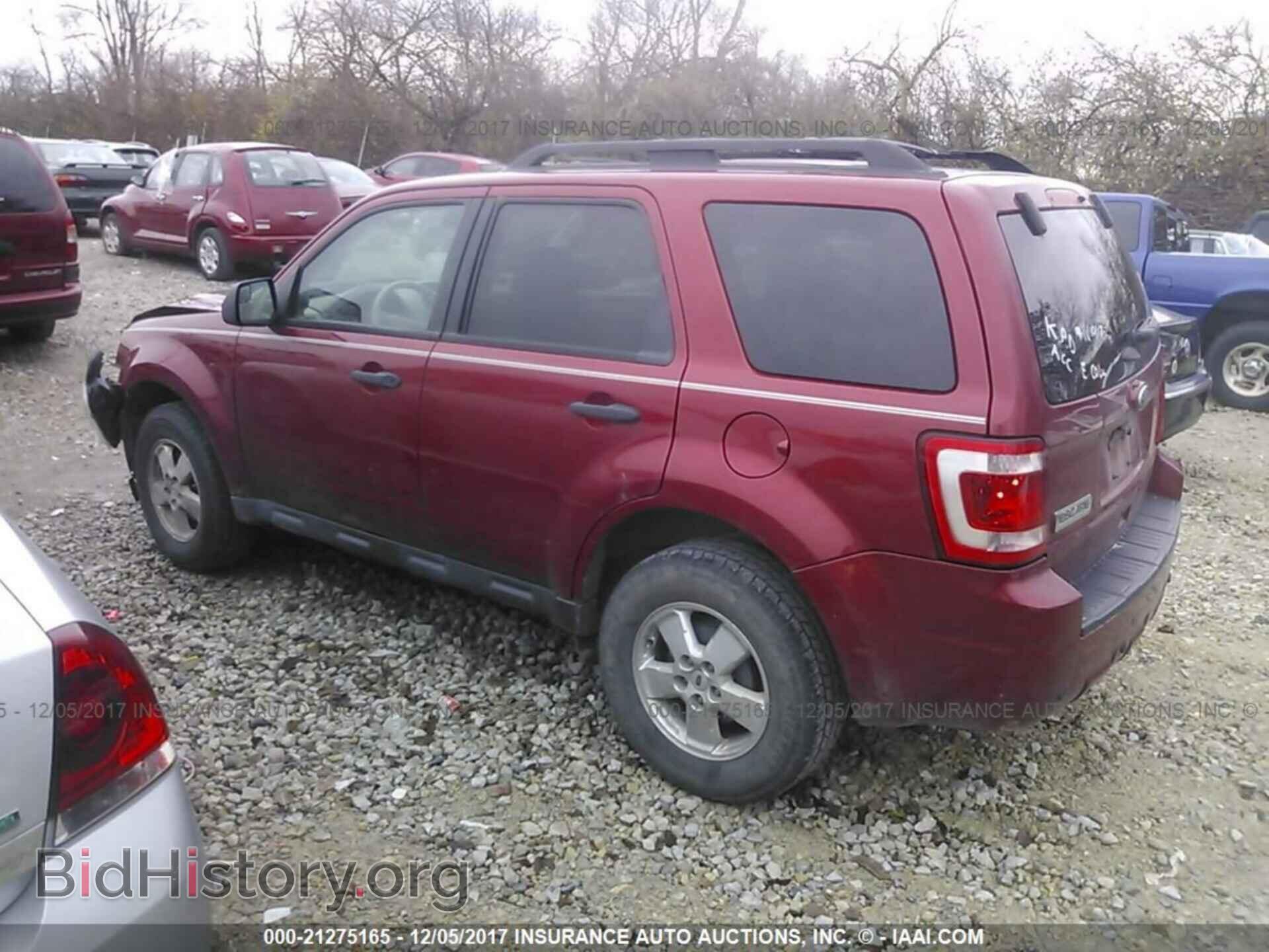 2012 Ford Escape - VIN: 1FMCU0C79CKA66383 - Photo 3