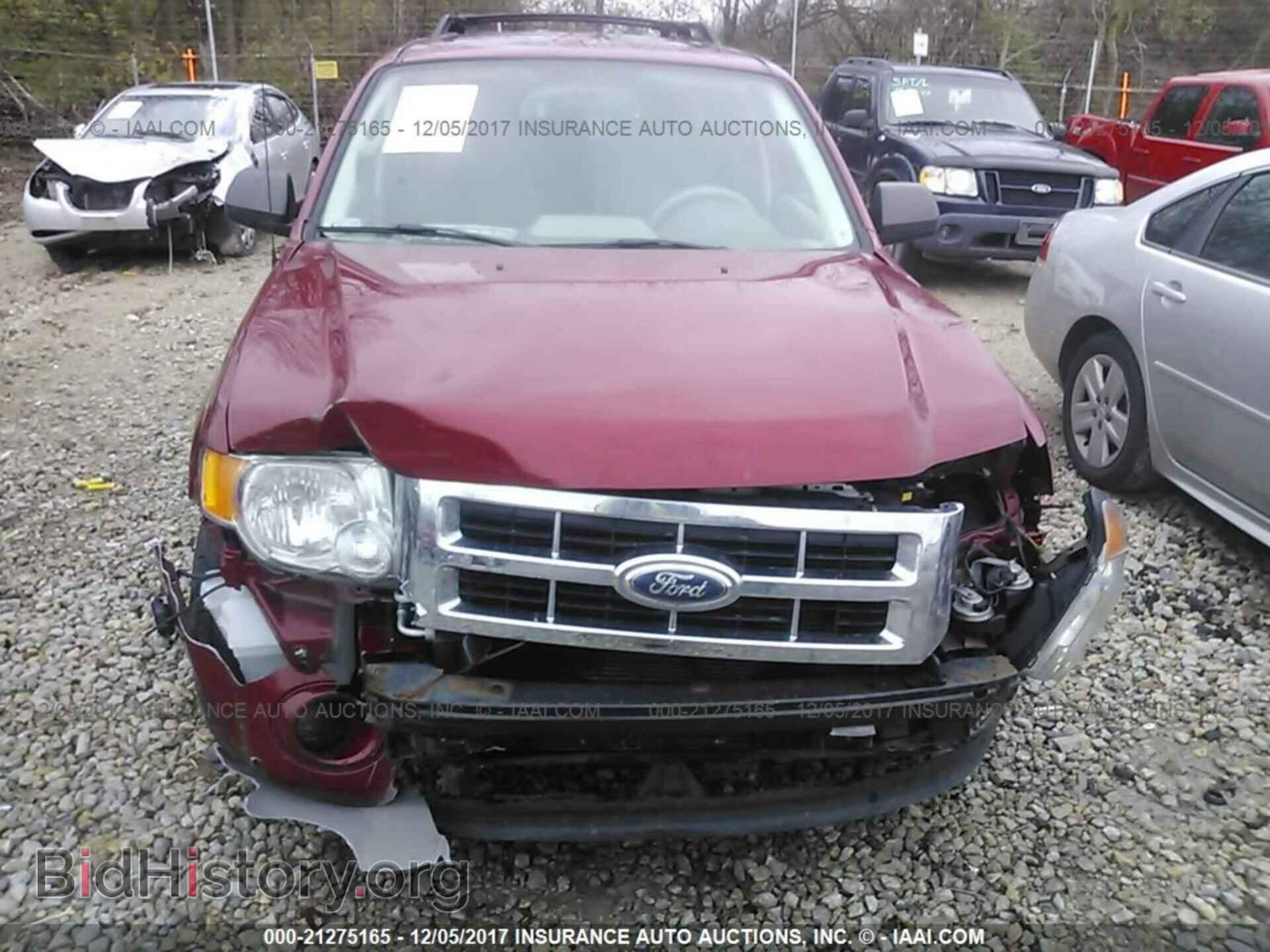 2012 Ford Escape - VIN: 1FMCU0C79CKA66383 - Photo 6