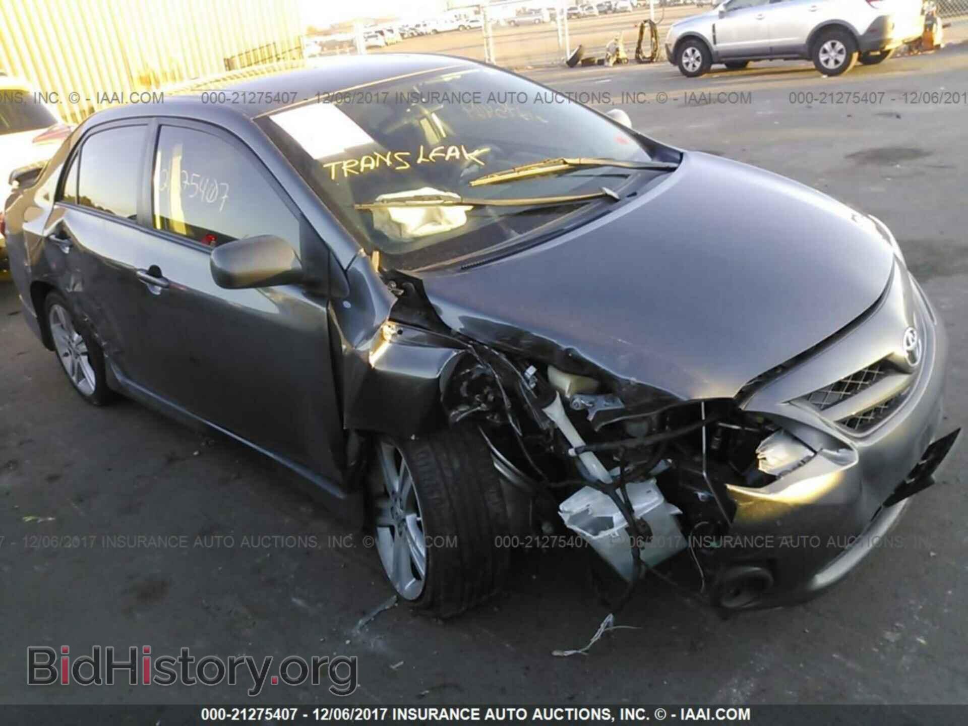 Фотография 5YFBU4EE7DP109804 - Toyota Corolla 2013