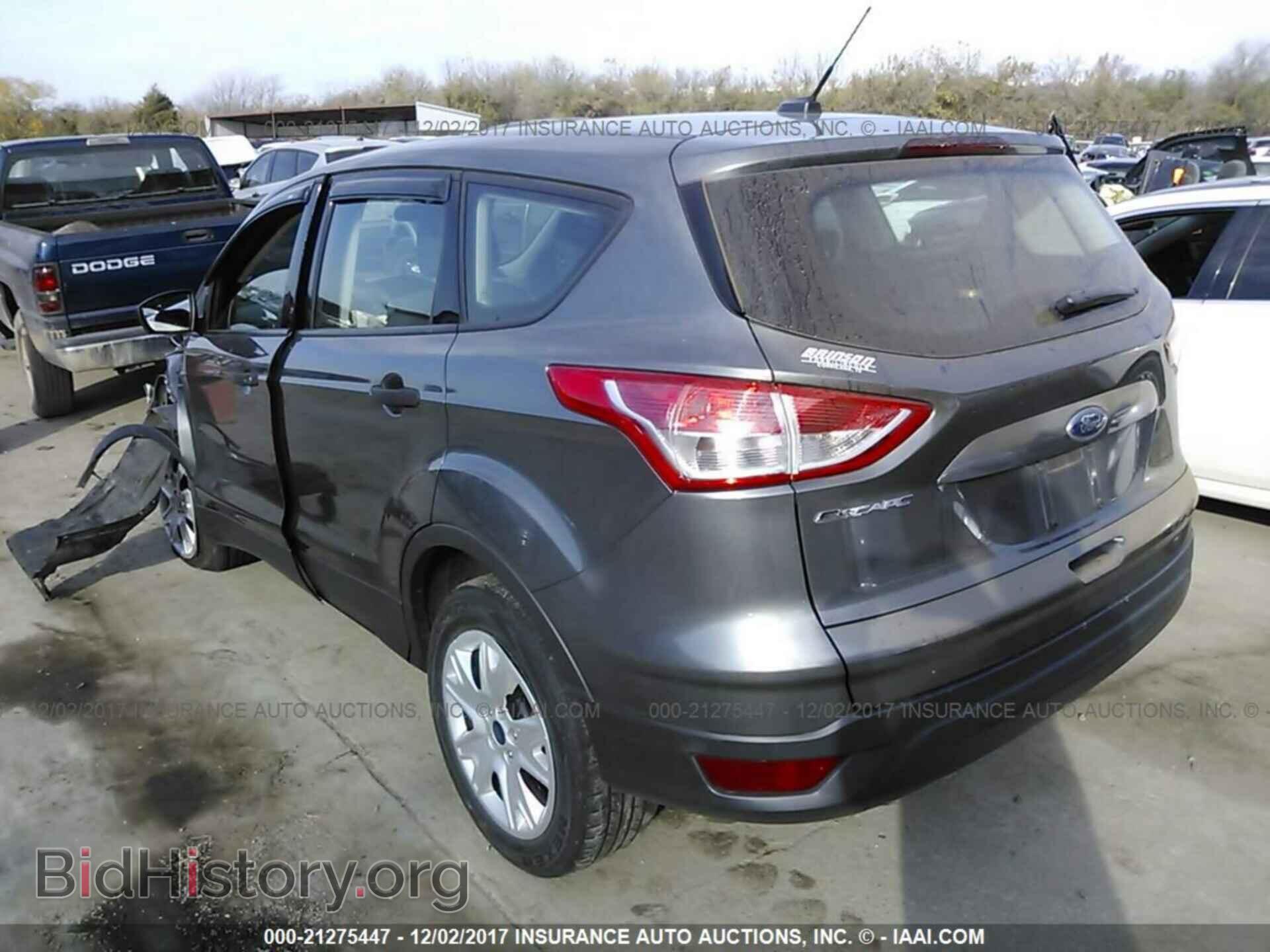2013 Ford Escape - VIN: 1FMCU0F73DUD68494 - Photo 3