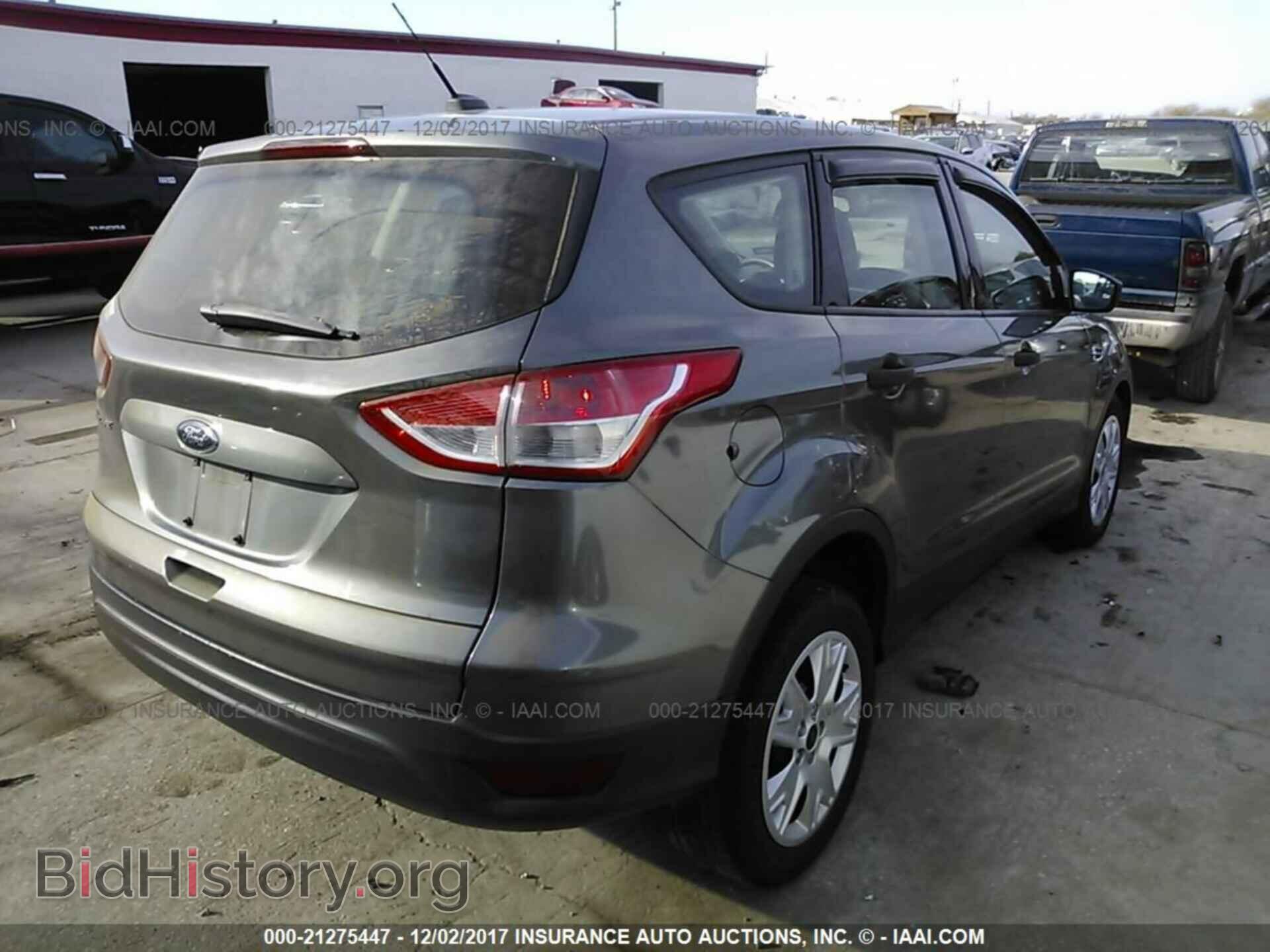 2013 Ford Escape - VIN: 1FMCU0F73DUD68494 - Photo 4