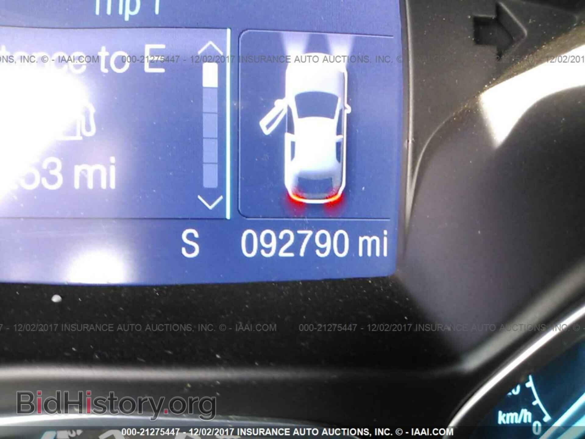 2013 Ford Escape - VIN: 1FMCU0F73DUD68494 - Photo 7