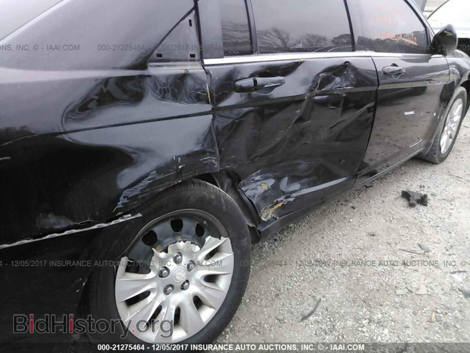 2012 Chrysler 200 - VIN: 1C3CCBAB2CN155774 - Фото 6