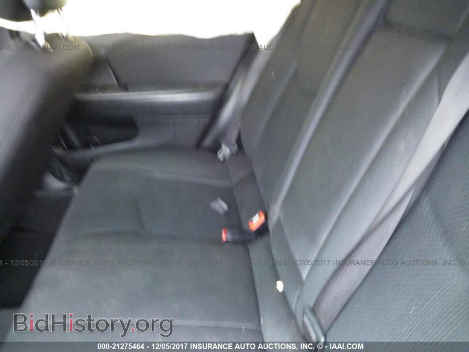 2012 Chrysler 200 - VIN: 1C3CCBAB2CN155774 - Фото 8