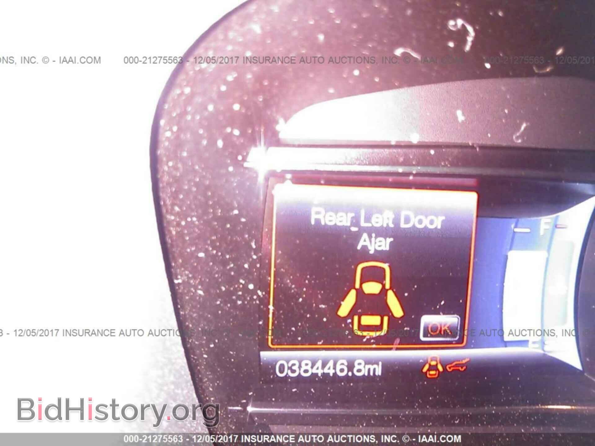 2016 Ford Explorer - VIN: 1FM5K7F81GGC24462 - Photo 7
