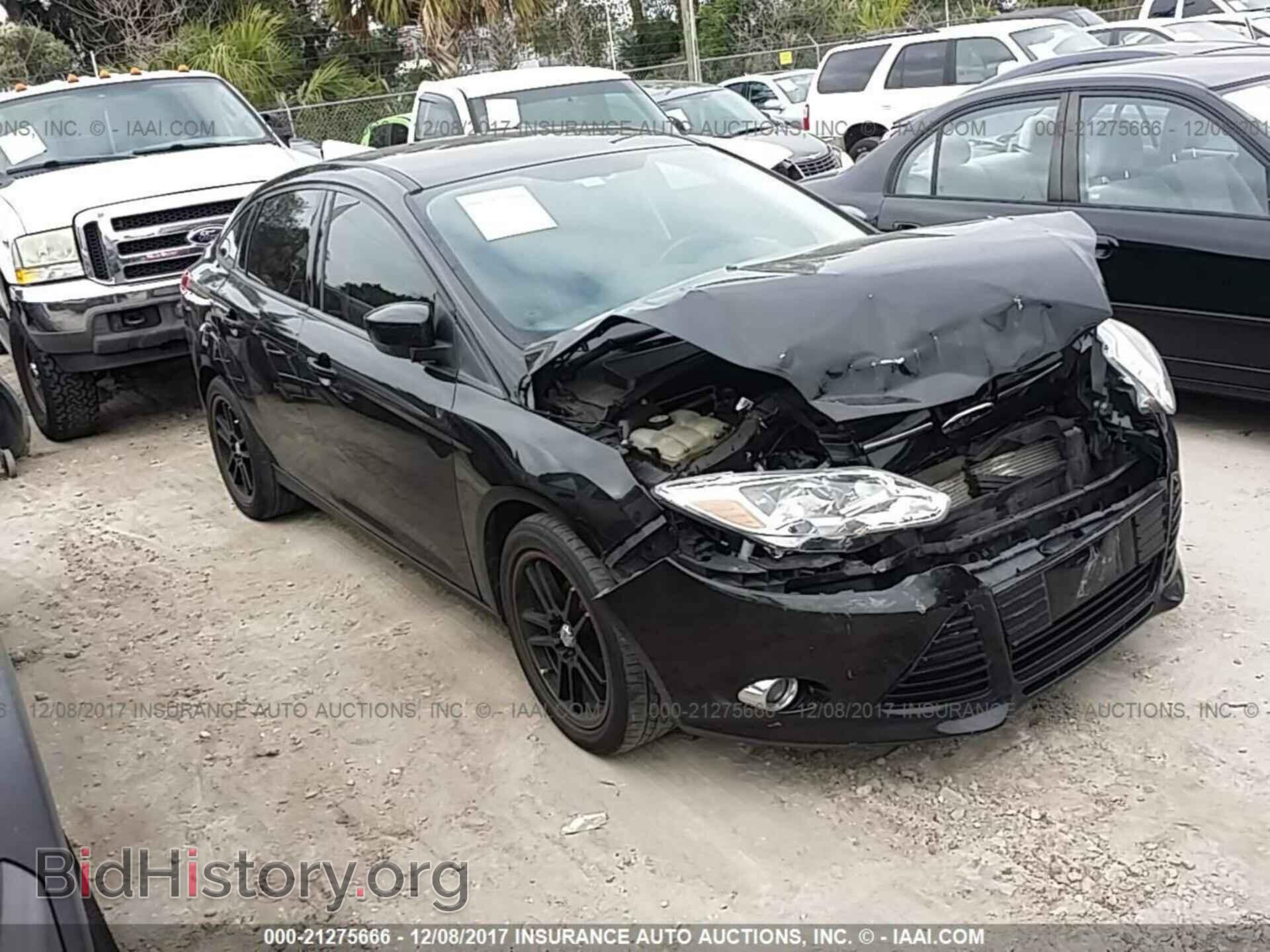 Photo 1FAHP3F21CL473231 - Ford Focus 2012