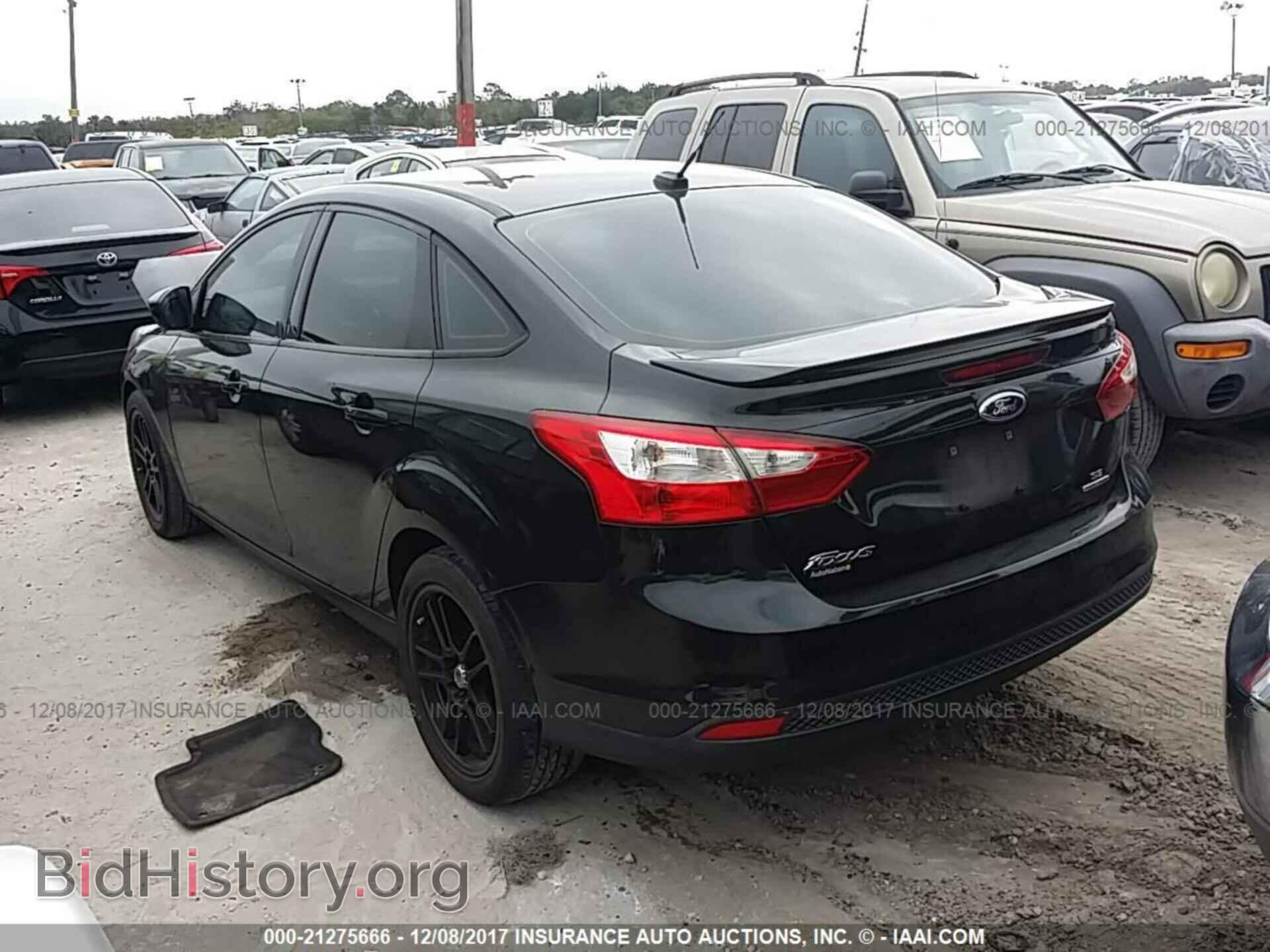 2012 Ford Focus - VIN: 1FAHP3F21CL473231 - Photo 3