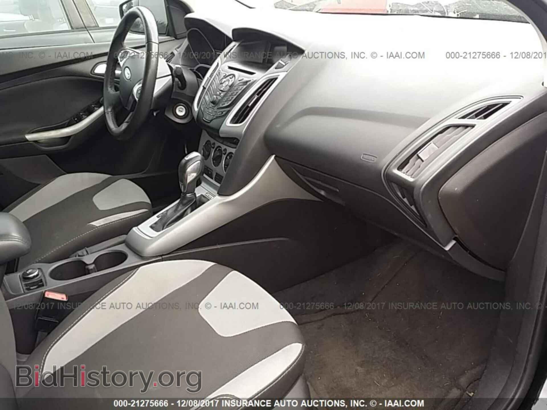 2012 Ford Focus - VIN: 1FAHP3F21CL473231 - Photo 5