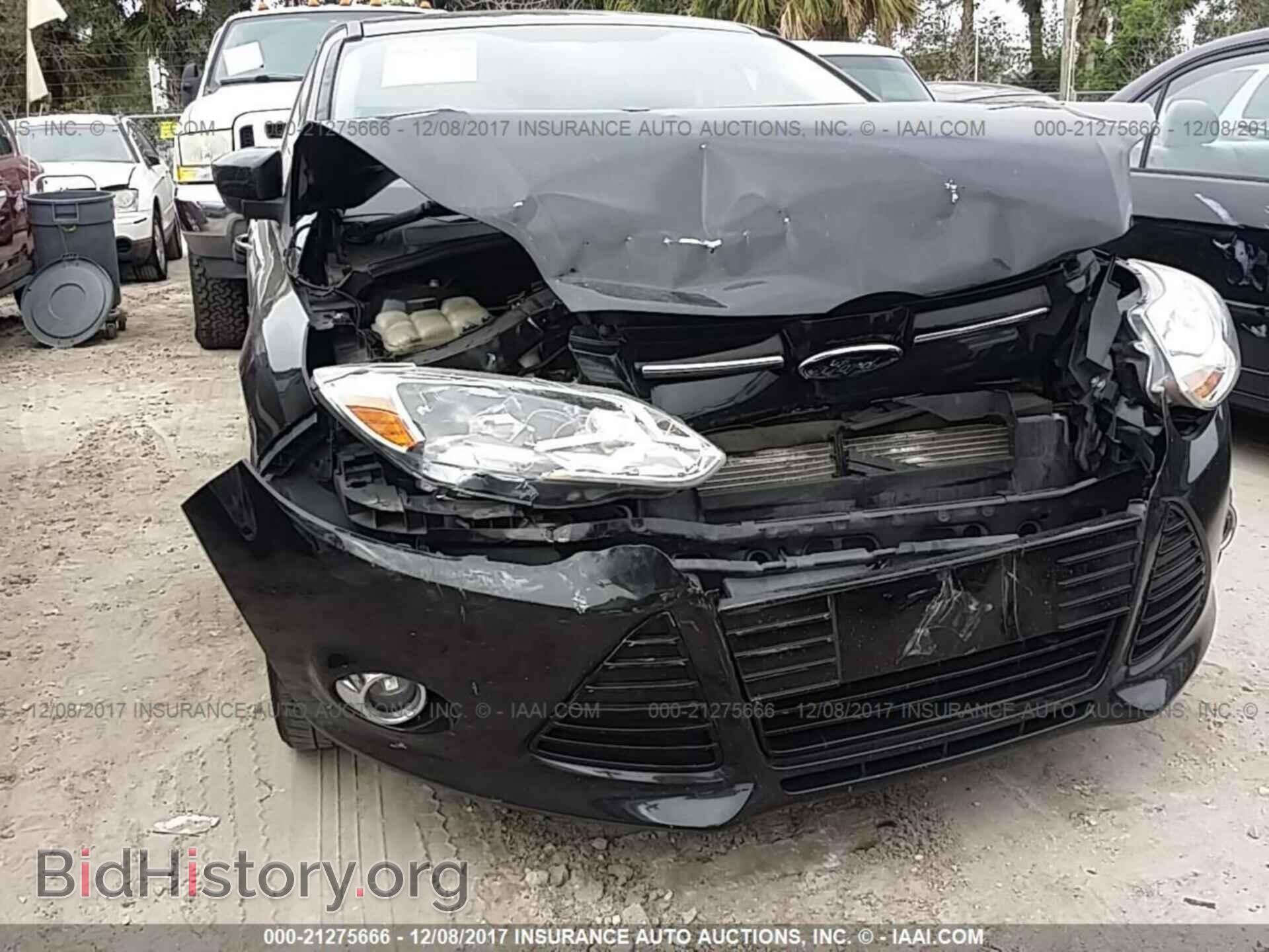 2012 Ford Focus - VIN: 1FAHP3F21CL473231 - Photo 6
