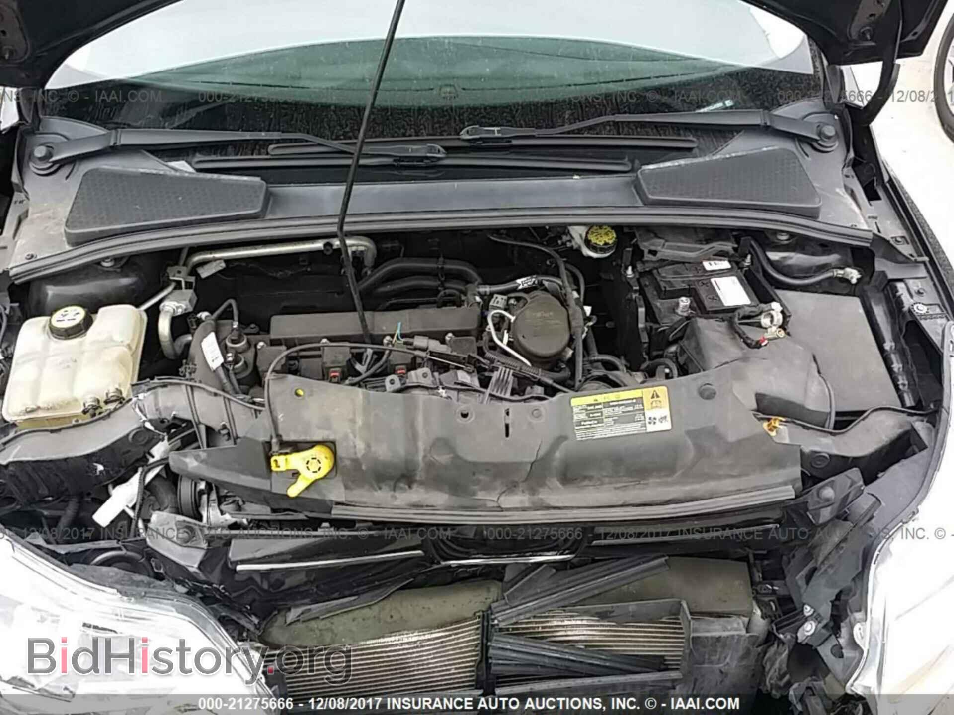 2012 Ford Focus - VIN: 1FAHP3F21CL473231 - Photo 10