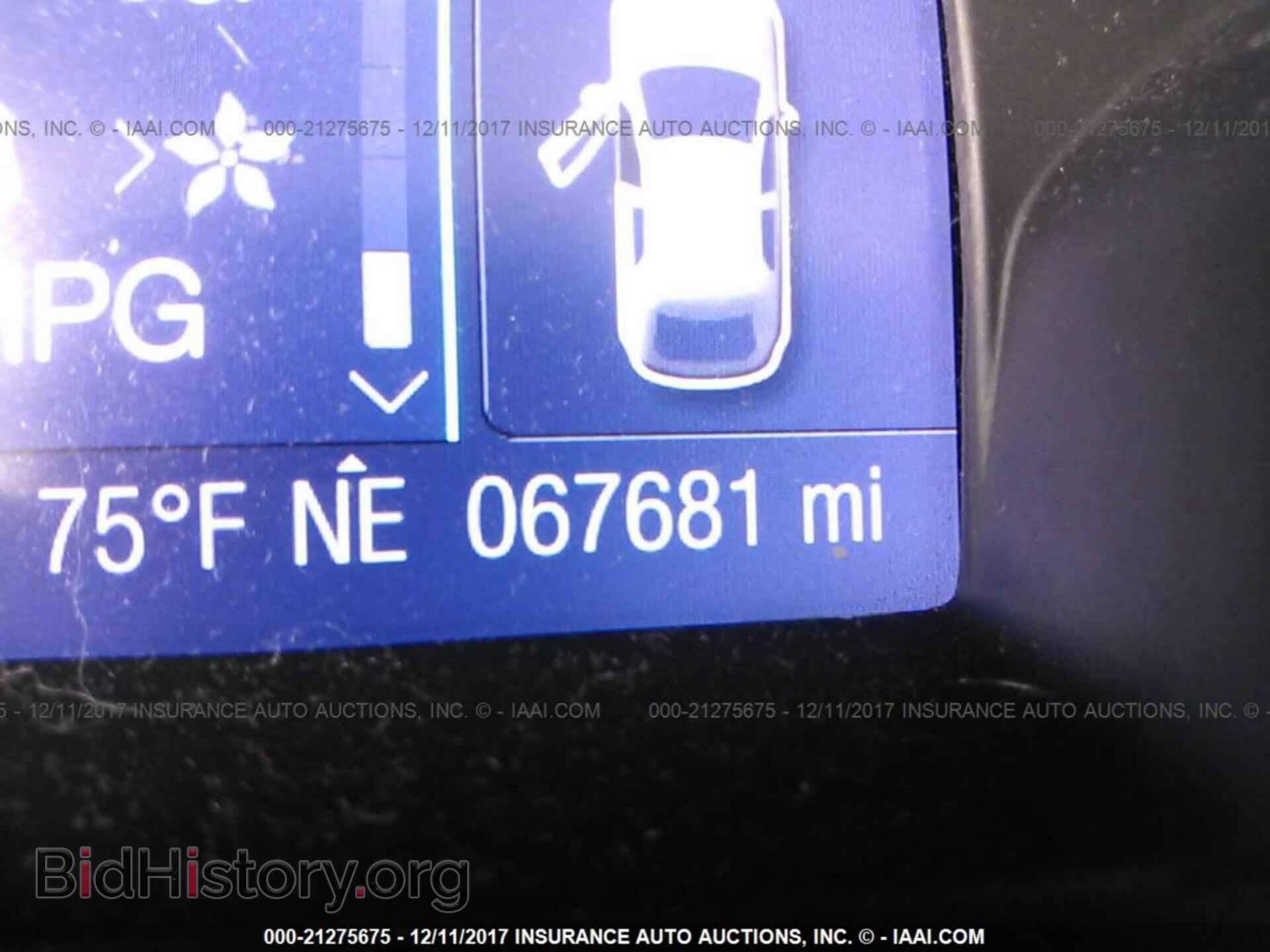 2013 Ford Focus - VIN: 1FADP3F23DL251872 - Фото 7