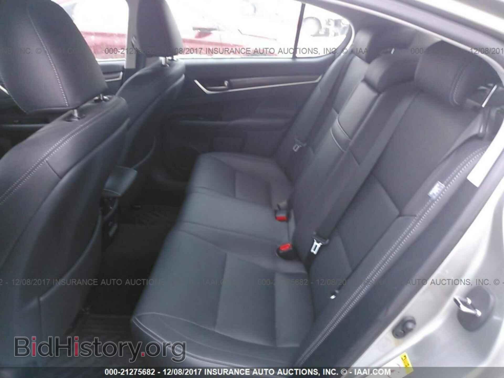 2015 Lexus Gs - VIN: JTHCE1BL3FA002919 - Photo 8