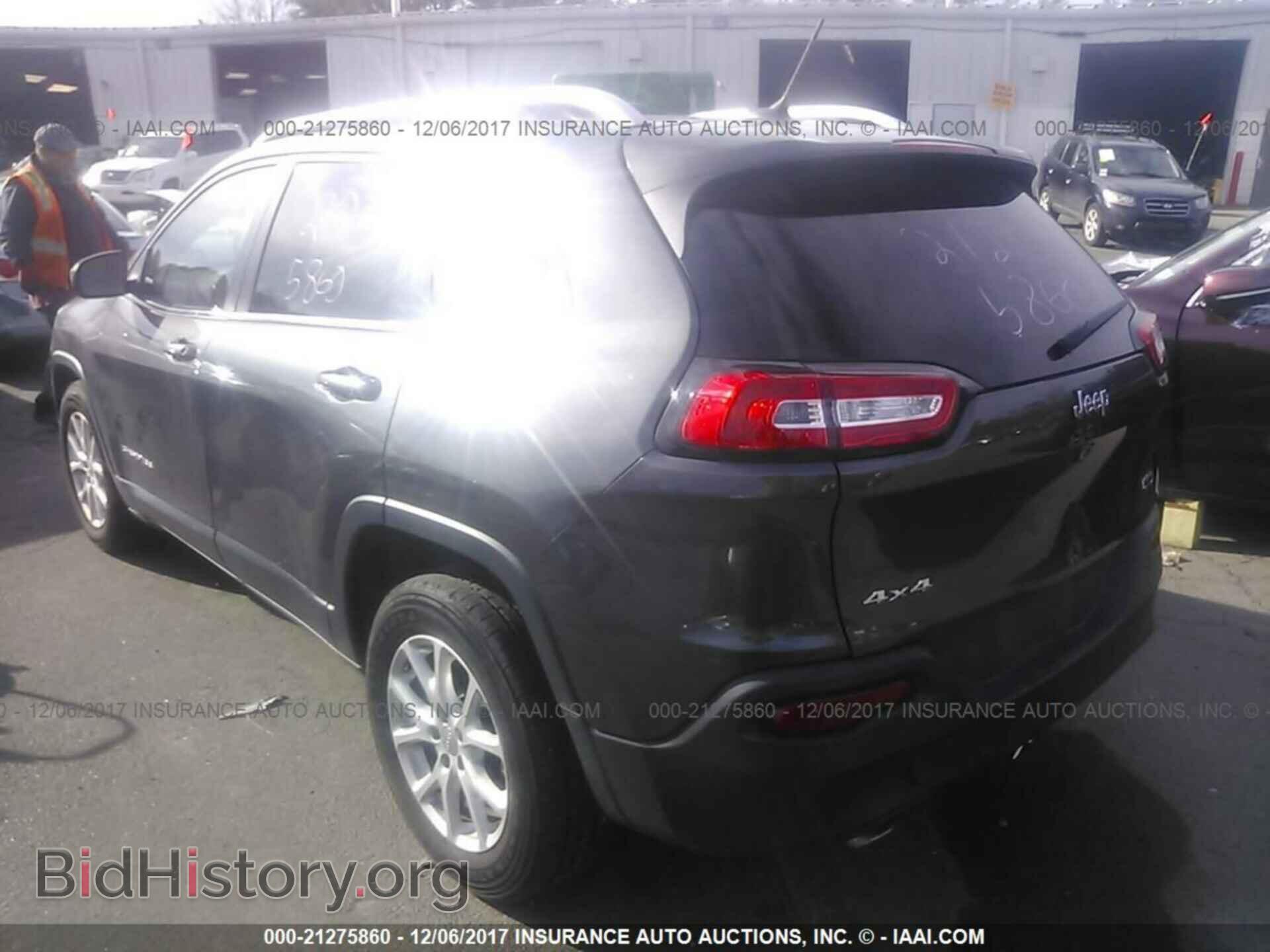 2015 Jeep Cherokee - VIN: 1C4PJMCB7FW749688 - Photo 3