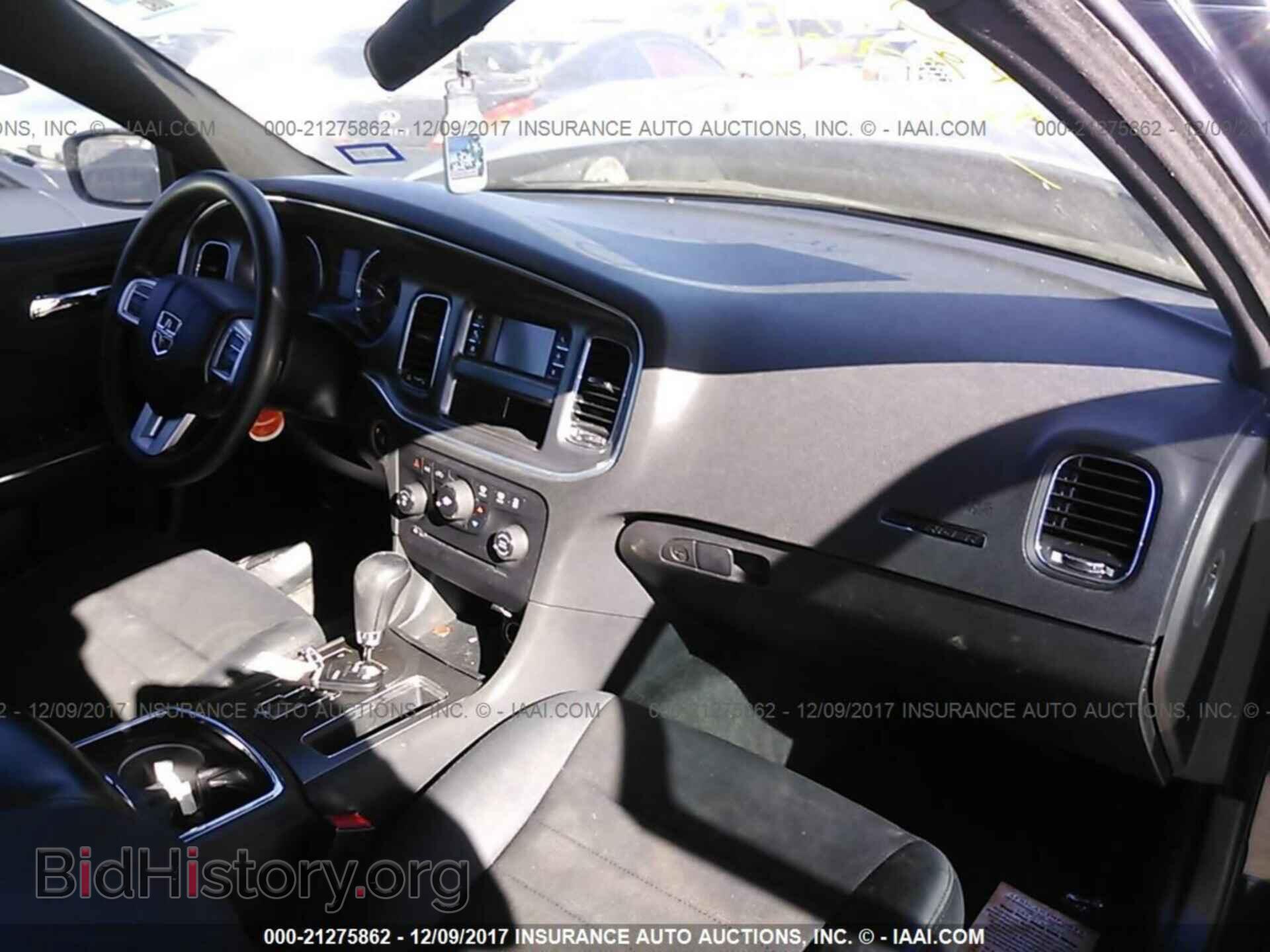 2011 Dodge Charger - VIN: 2B3CL3CGXBH507664 - Фото 5
