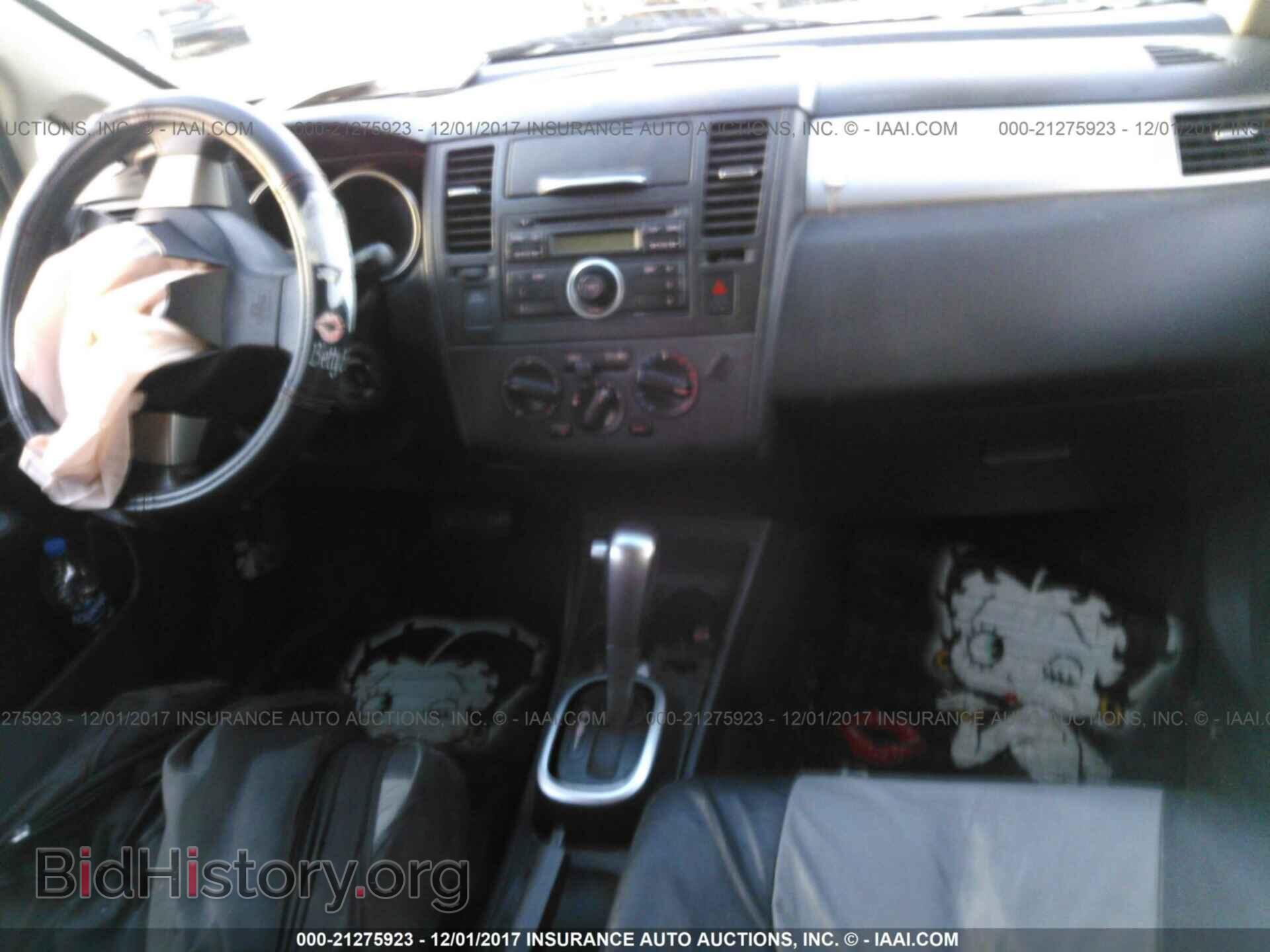 2011 Nissan Versa - VIN: 3N1BC1CP0BL486817 - Фото 5