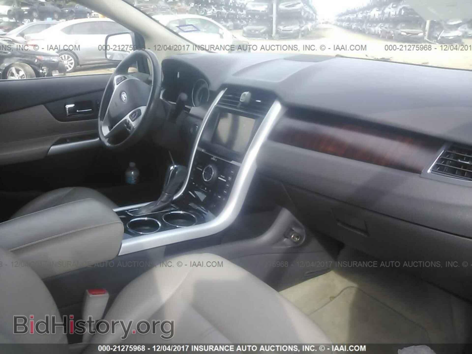 2011 Ford Edge - VIN: 2FMDK3KC0BBA64136 - Фото 5