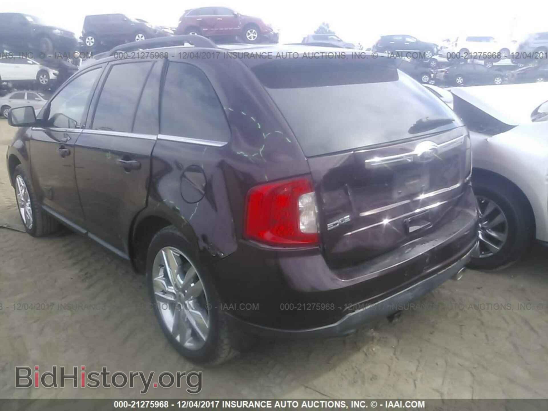 2011 Ford Edge - VIN: 2FMDK3KC0BBA64136 - Фото 6