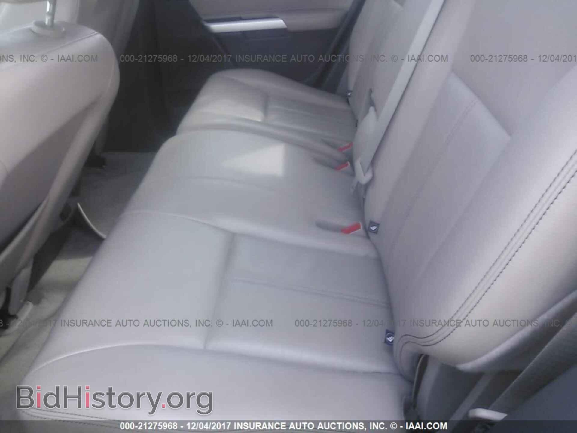 2011 Ford Edge - VIN: 2FMDK3KC0BBA64136 - Фото 8